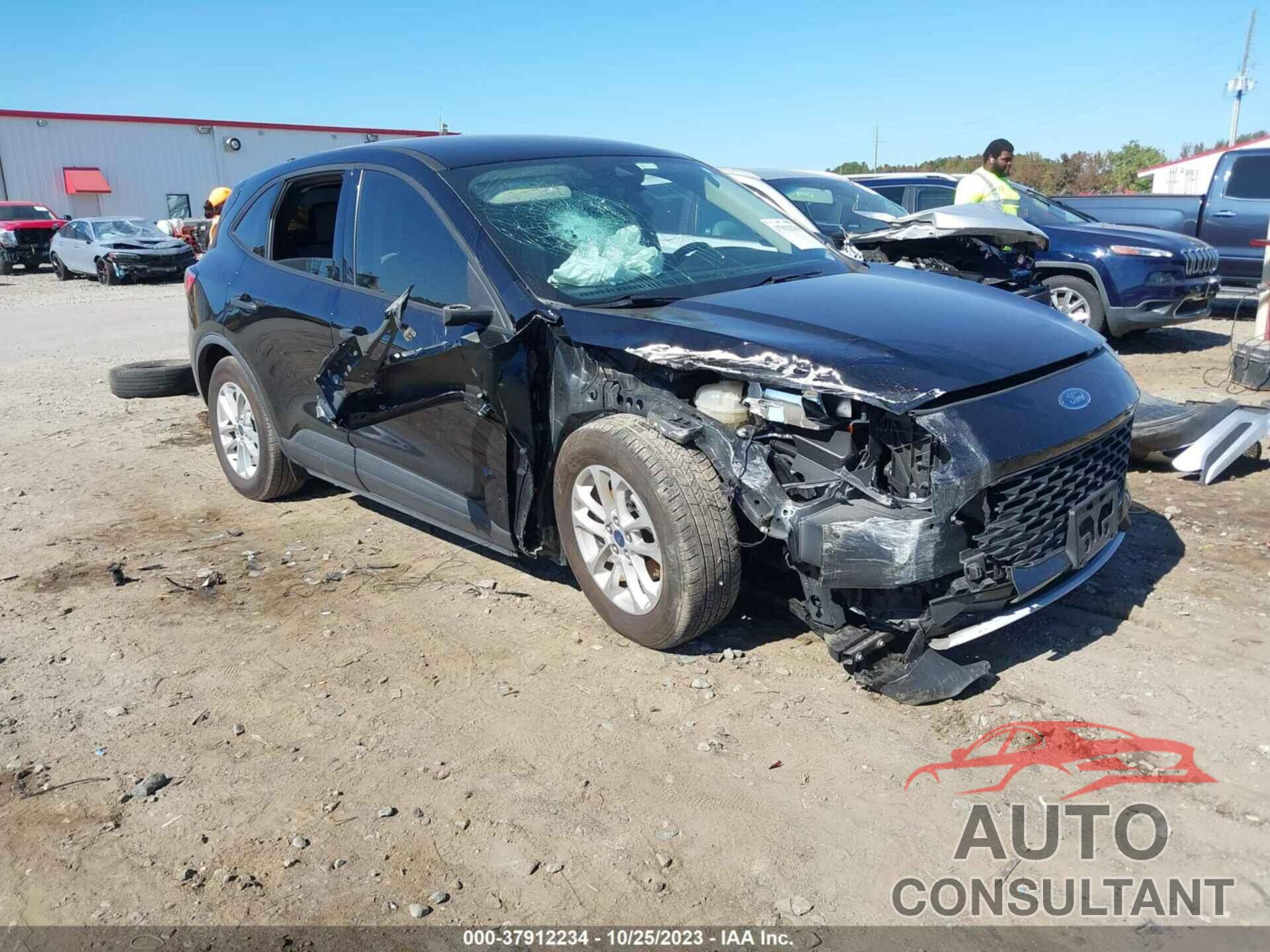 FORD ESCAPE 2020 - 1FMCU0F68LUA70285