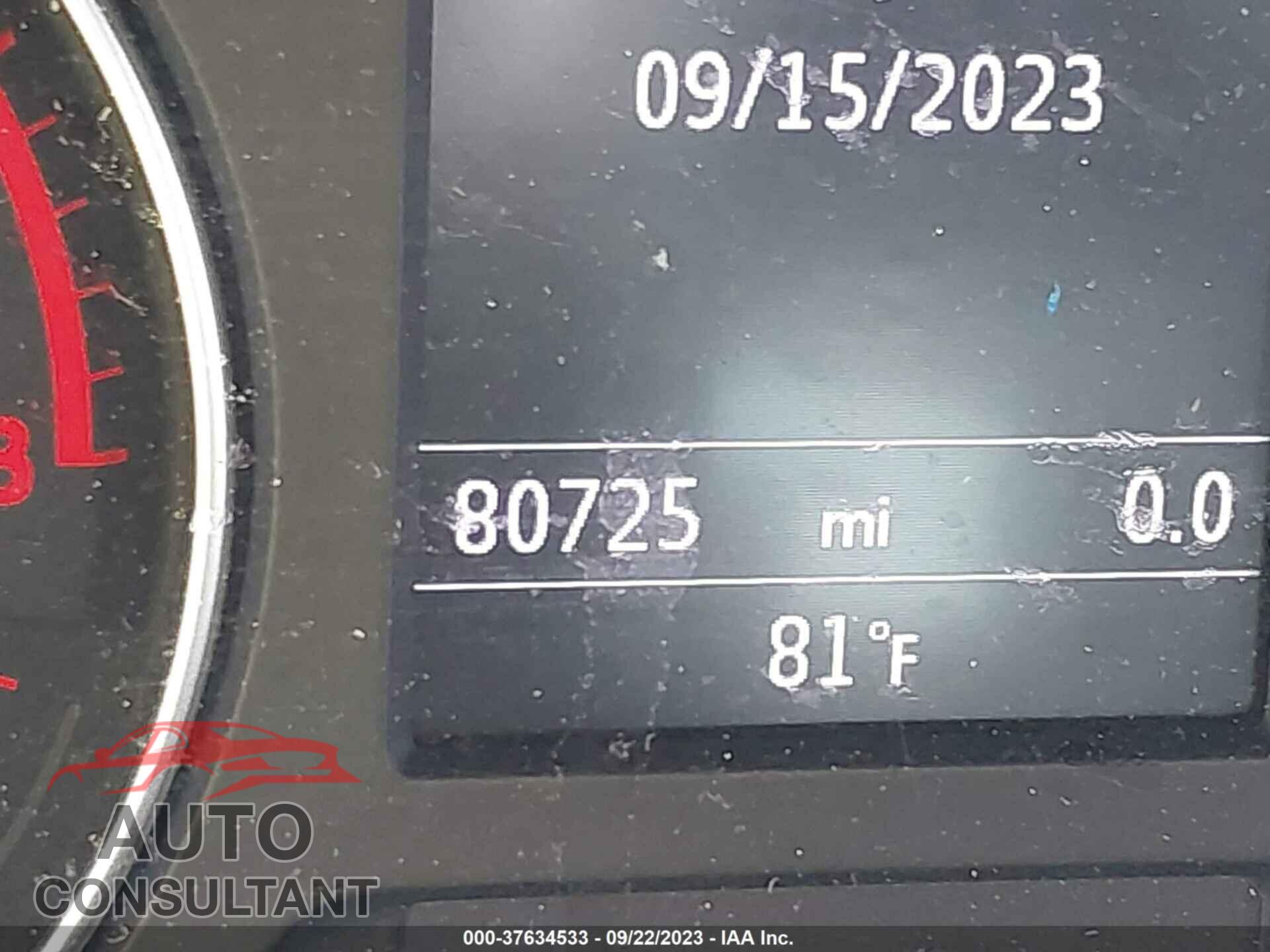 AUDI A3 2017 - WAUAUGFF6H1051812