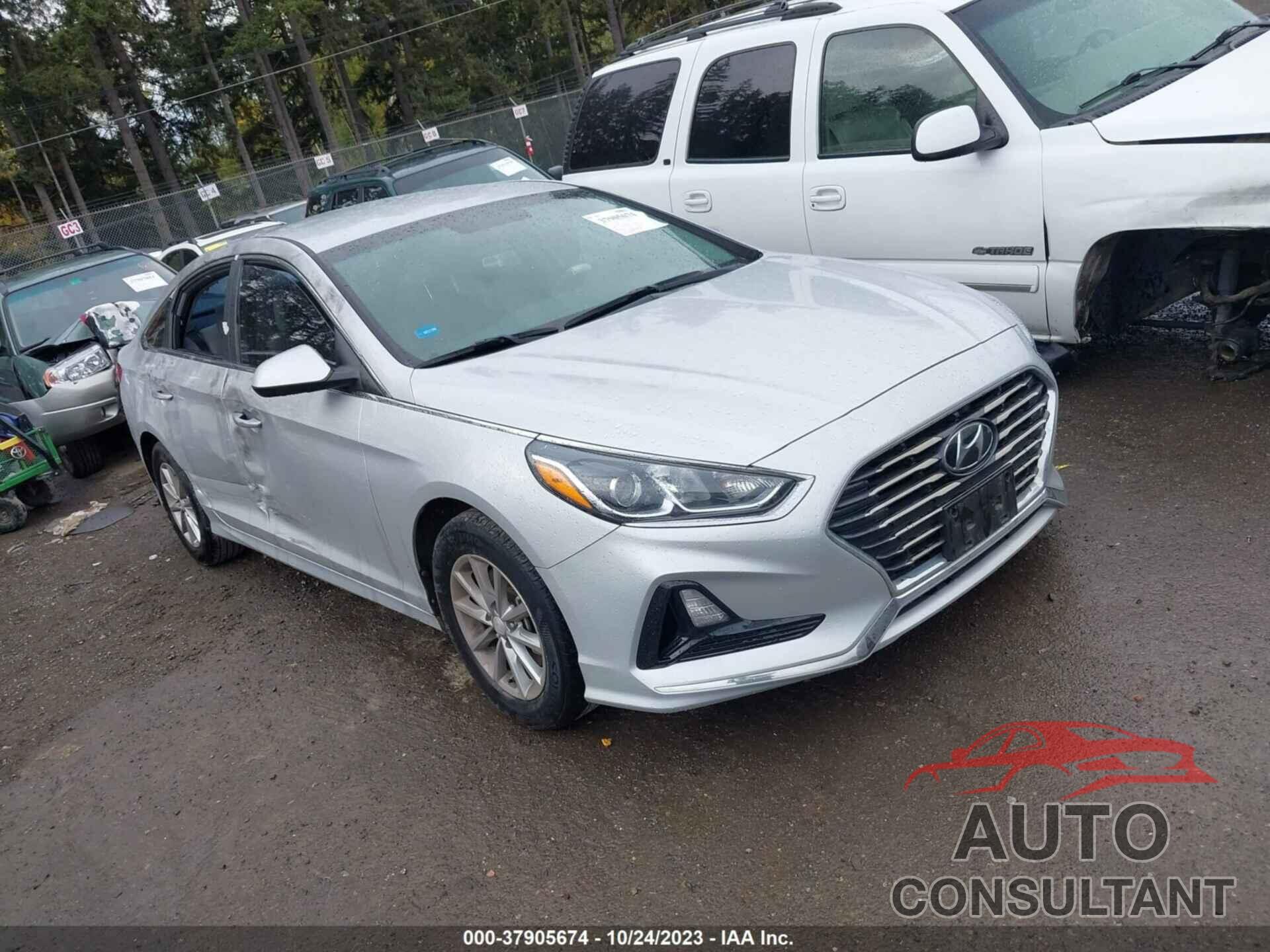 HYUNDAI SONATA 2018 - 5NPE24AF7JH628622