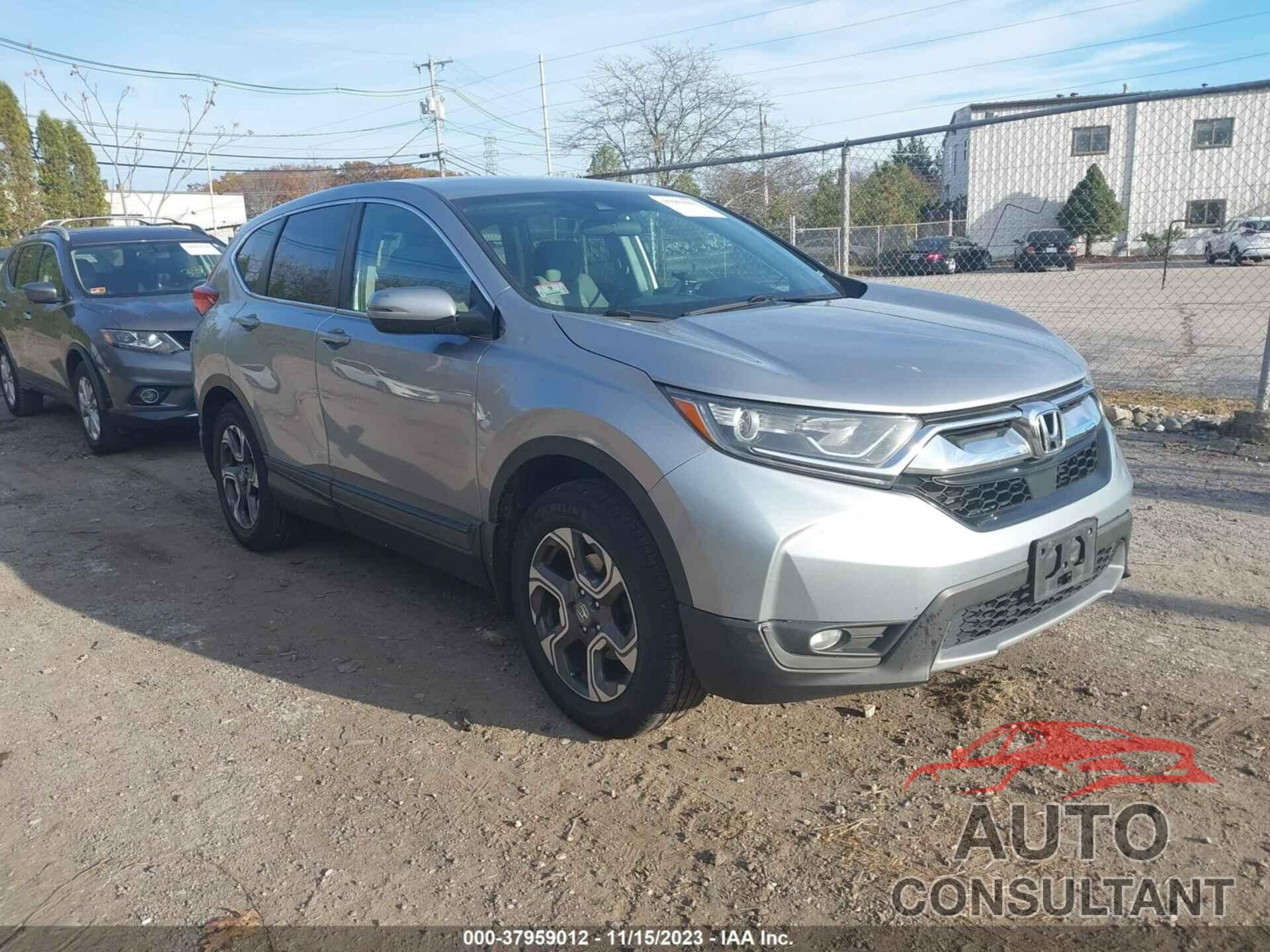 HONDA CR-V 2018 - 7FARW2H54JE007378