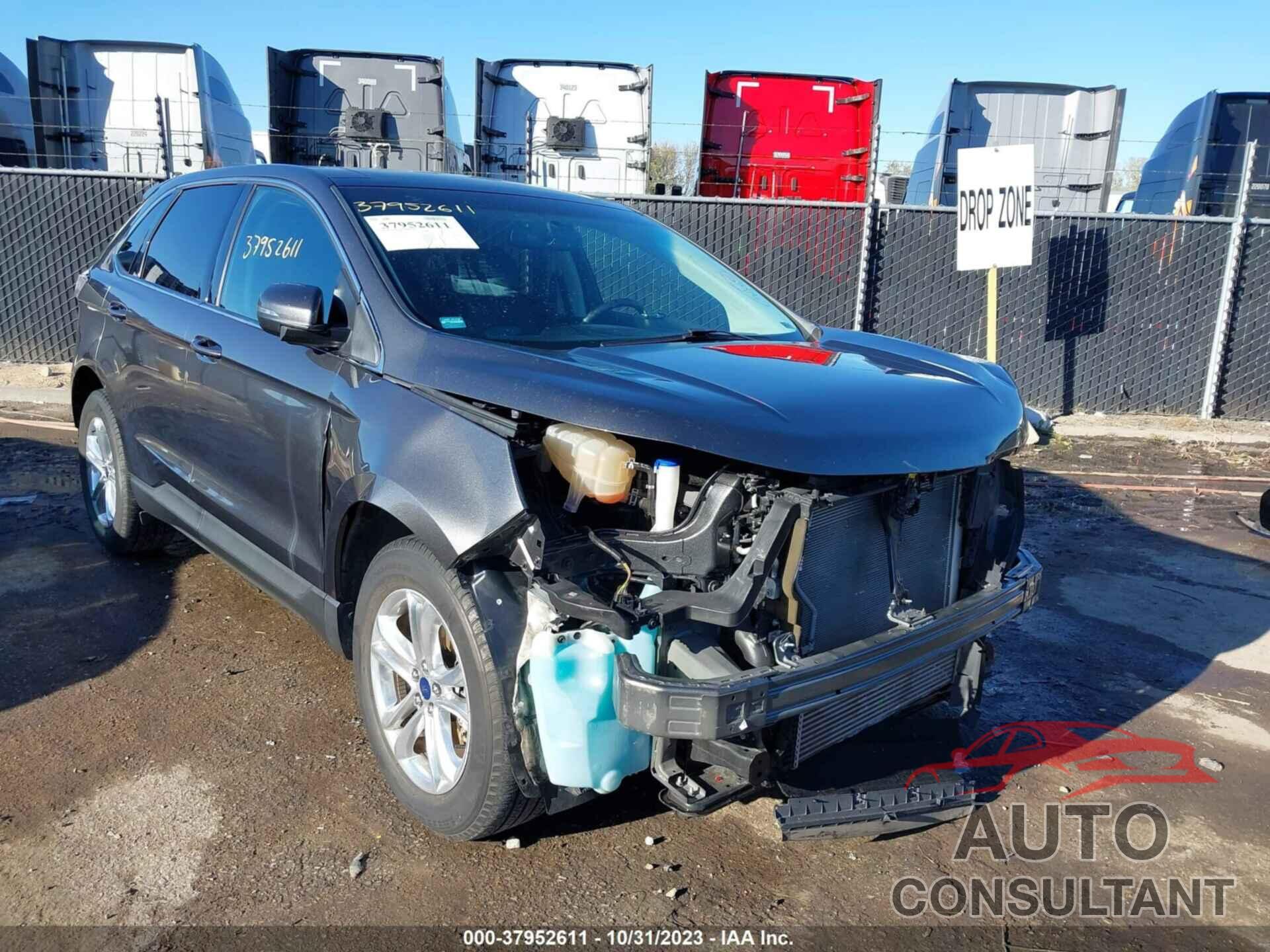 FORD EDGE 2016 - 2FMPK3J94GBC13609