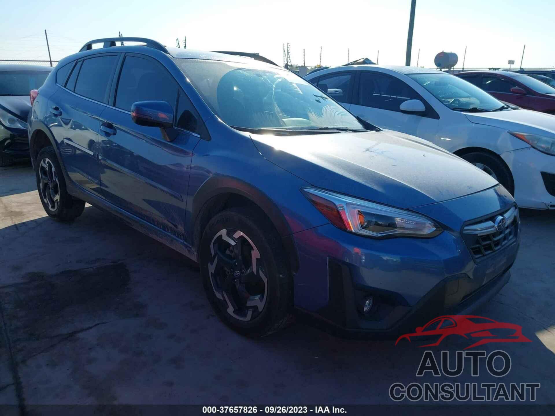 SUBARU CROSSTREK 2021 - JF2GTHMC5MH218629