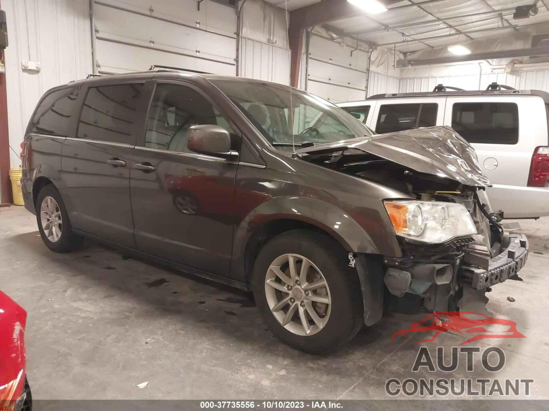 DODGE GRAND CARAVAN 2020 - 2C4RDGCG1LR152828