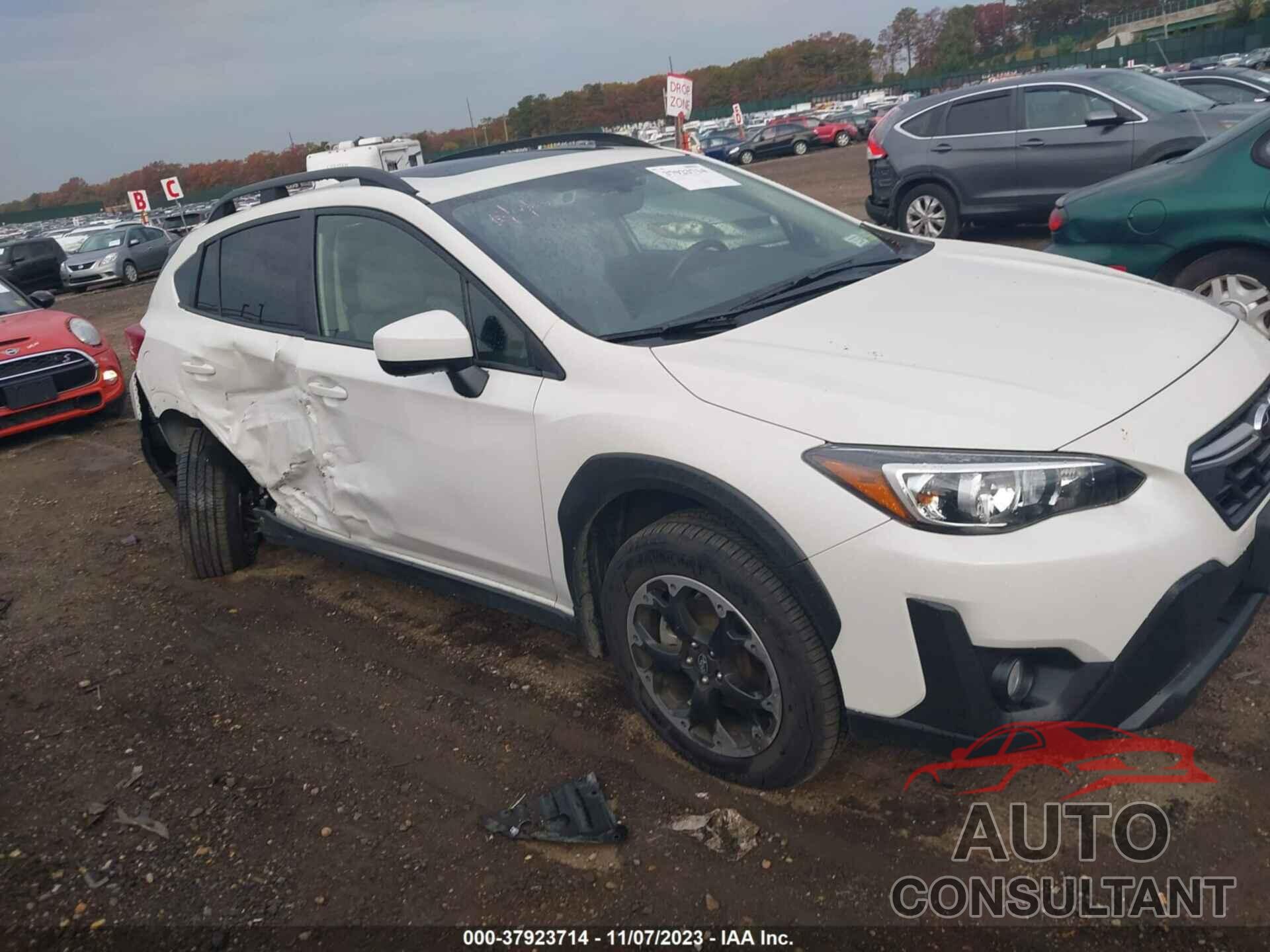 SUBARU CROSSTREK 2023 - JF2GTAECXPH255783