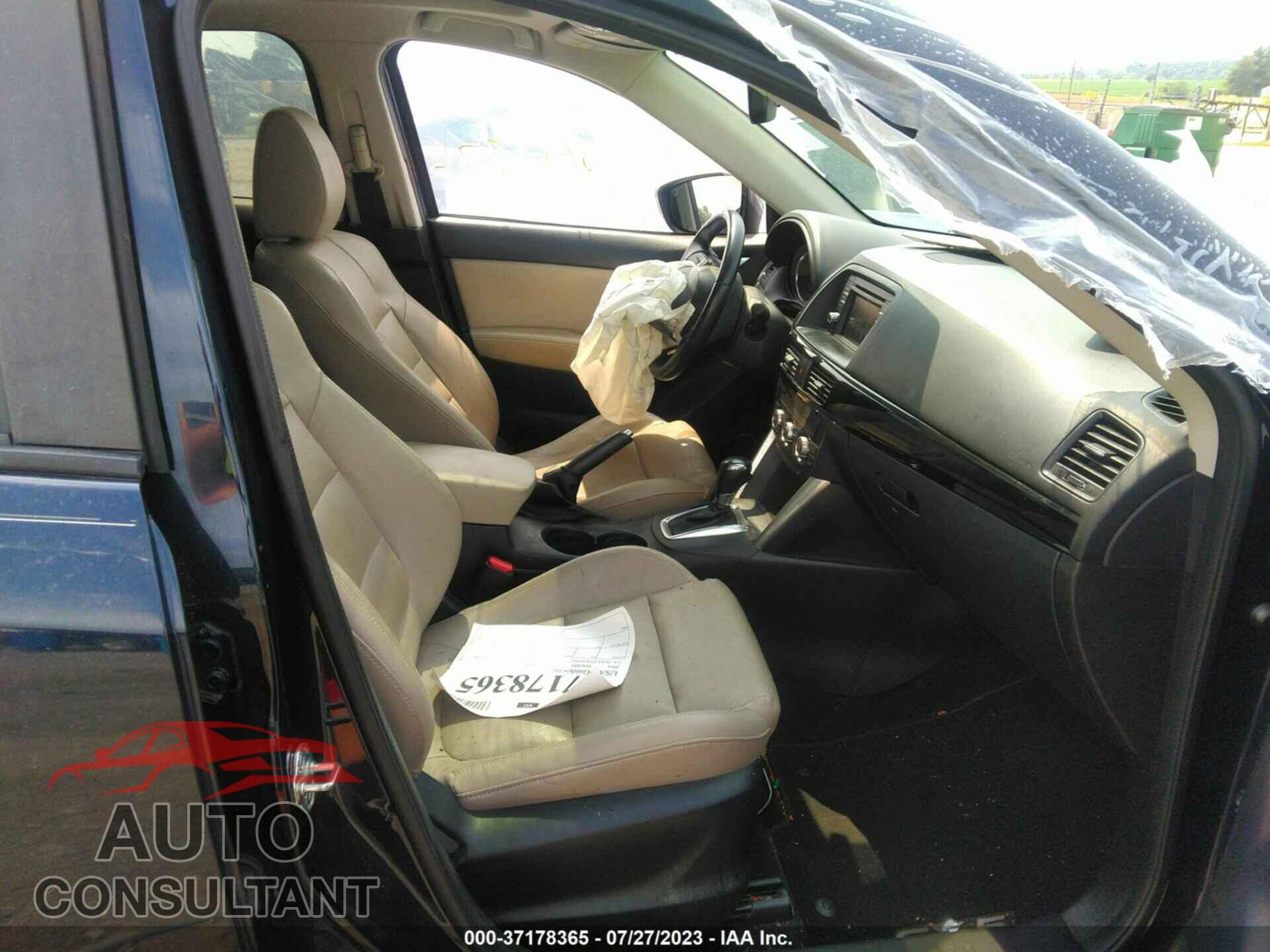 MAZDA CX-5 2014 - JM3KE2DY8E0424062