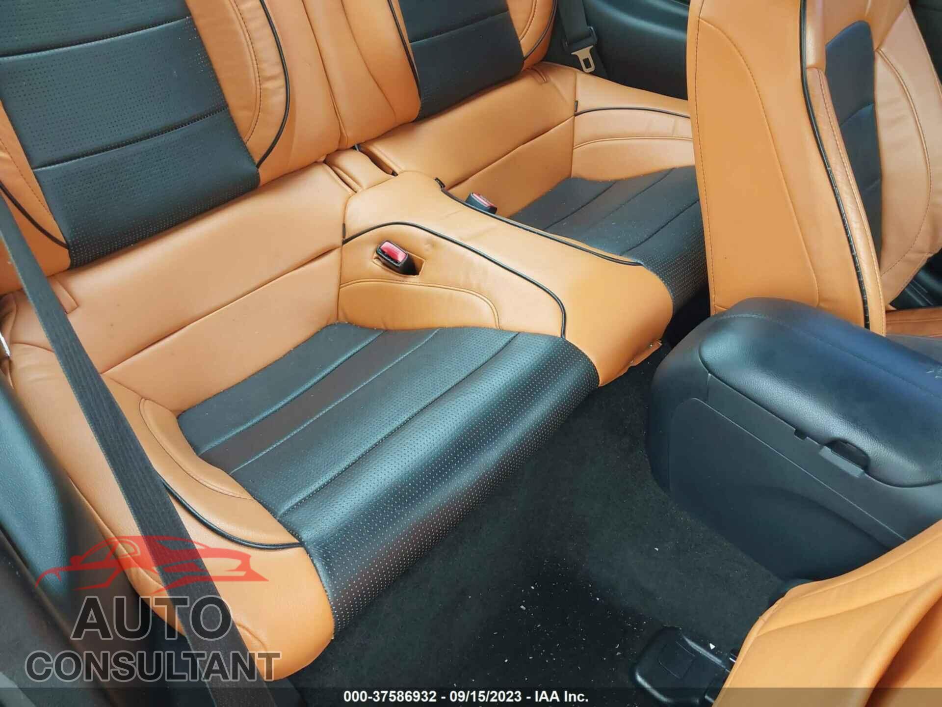 FORD MUSTANG 2016 - 1FA6P8AM4G5210299