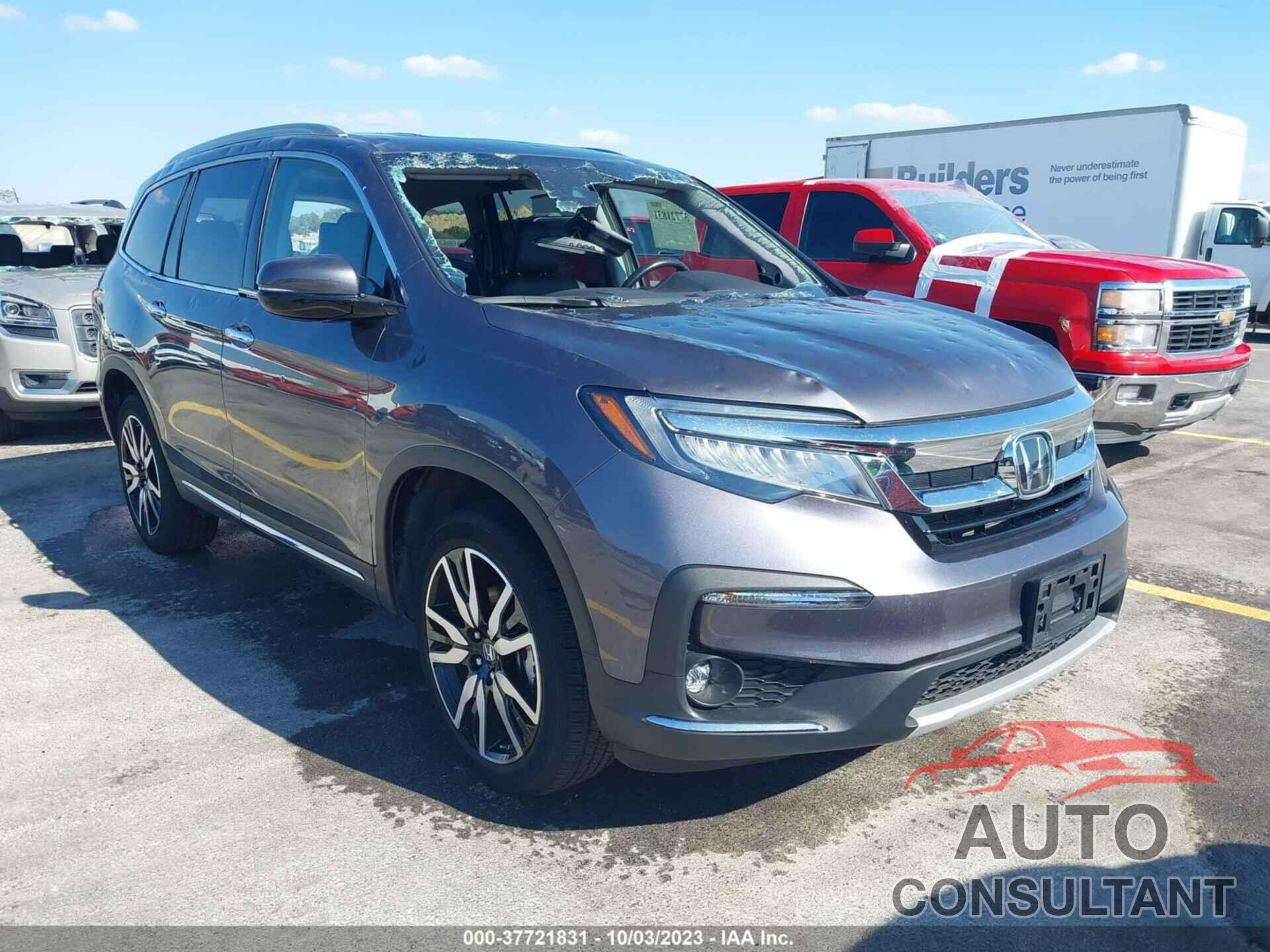 HONDA PILOT 2022 - 5FNYF5H69NB004144