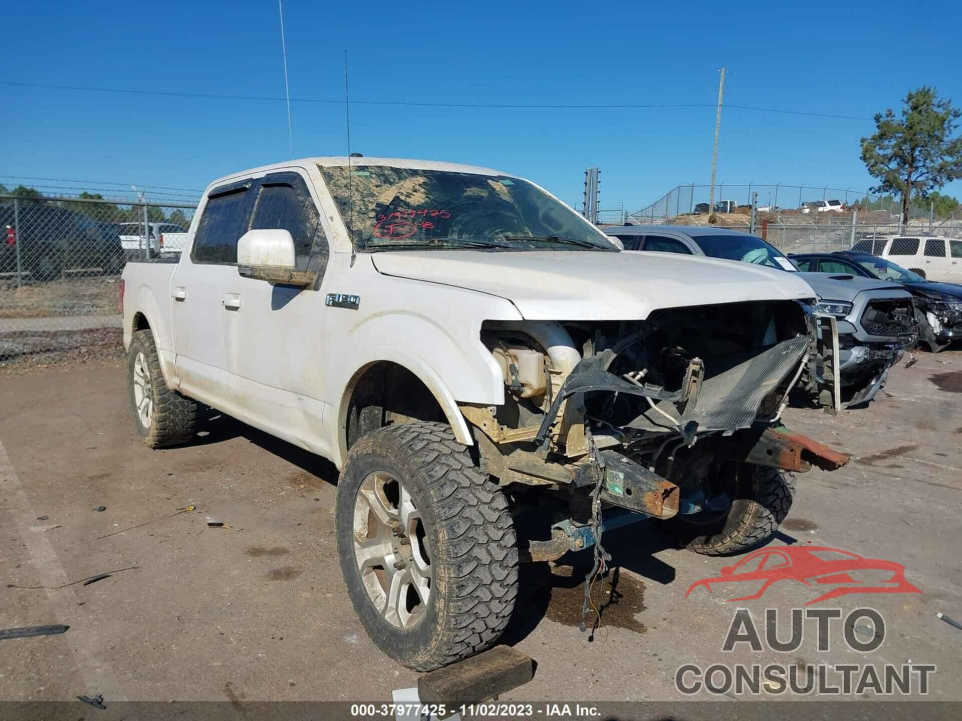 FORD F150 2016 - 1FTEW1EF6GKD41246