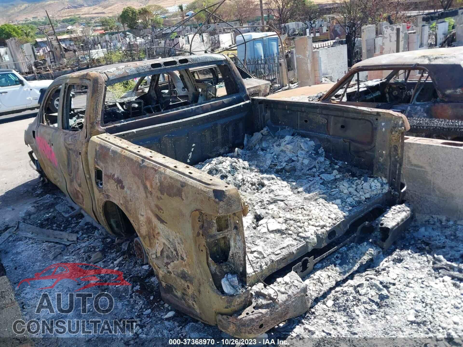 FORD RANGER 2021 - 1FTER4FHXMLD57657