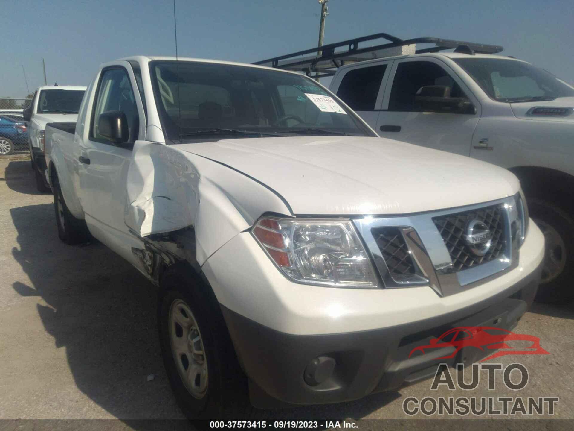 NISSAN FRONTIER 2019 - 1N6BD0CT7KN714956