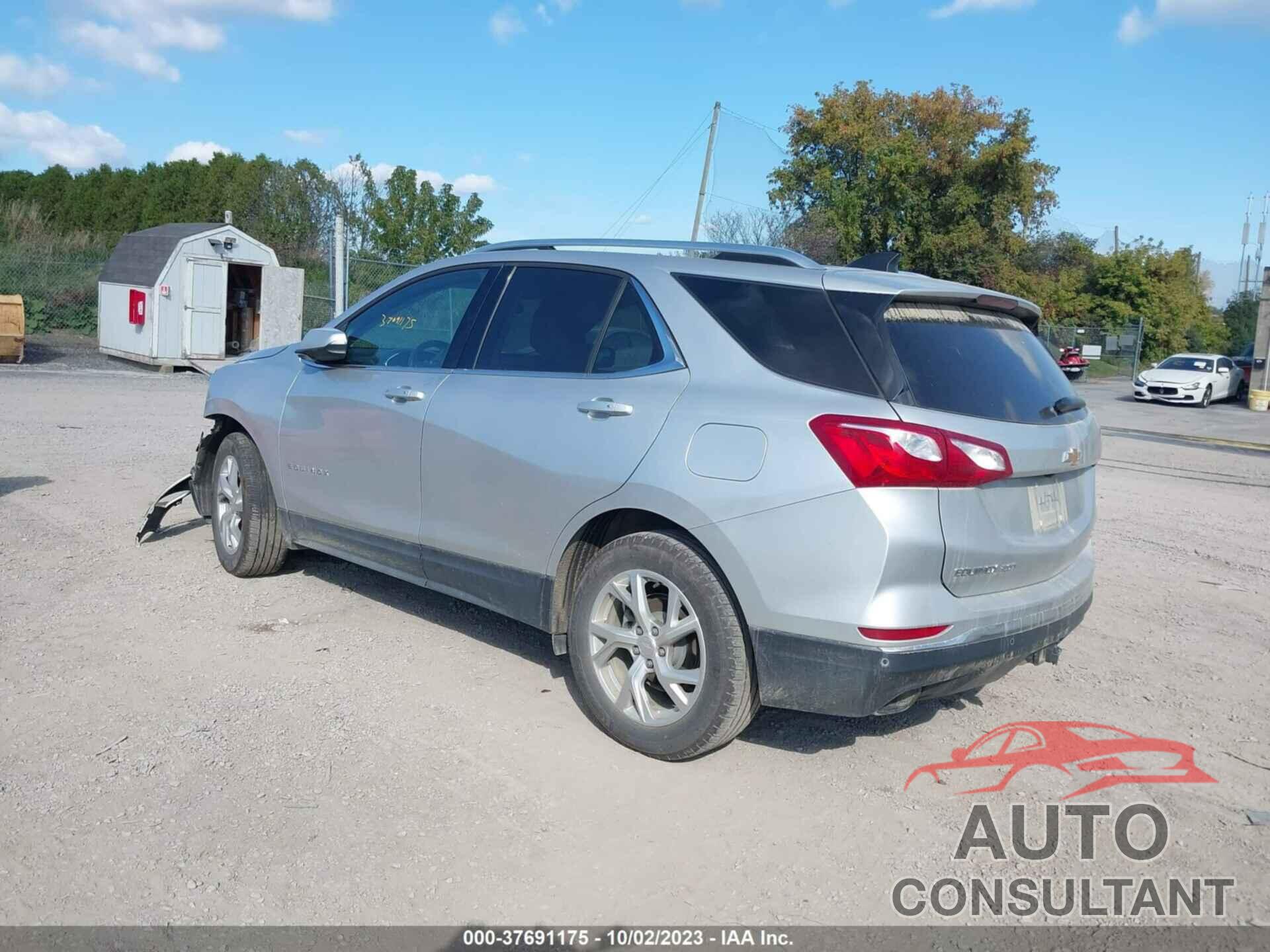 CHEVROLET EQUINOX 2019 - 3GNAXVEX0KS568626