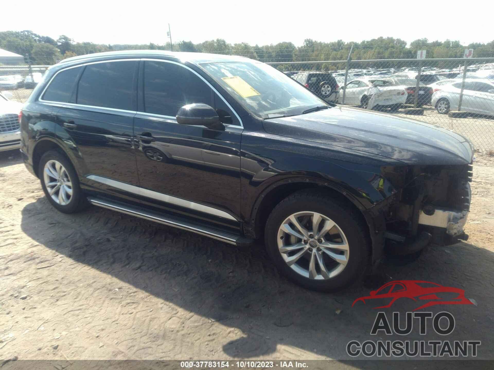 AUDI Q7 2017 - WA1LHAF7XHD051892