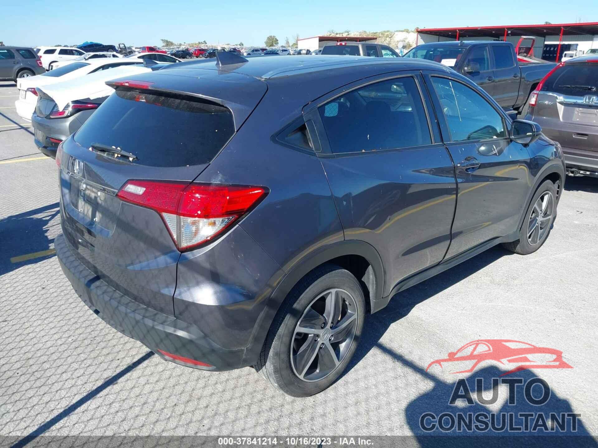 HONDA HR-V 2021 - 3CZRU5H59MM719527