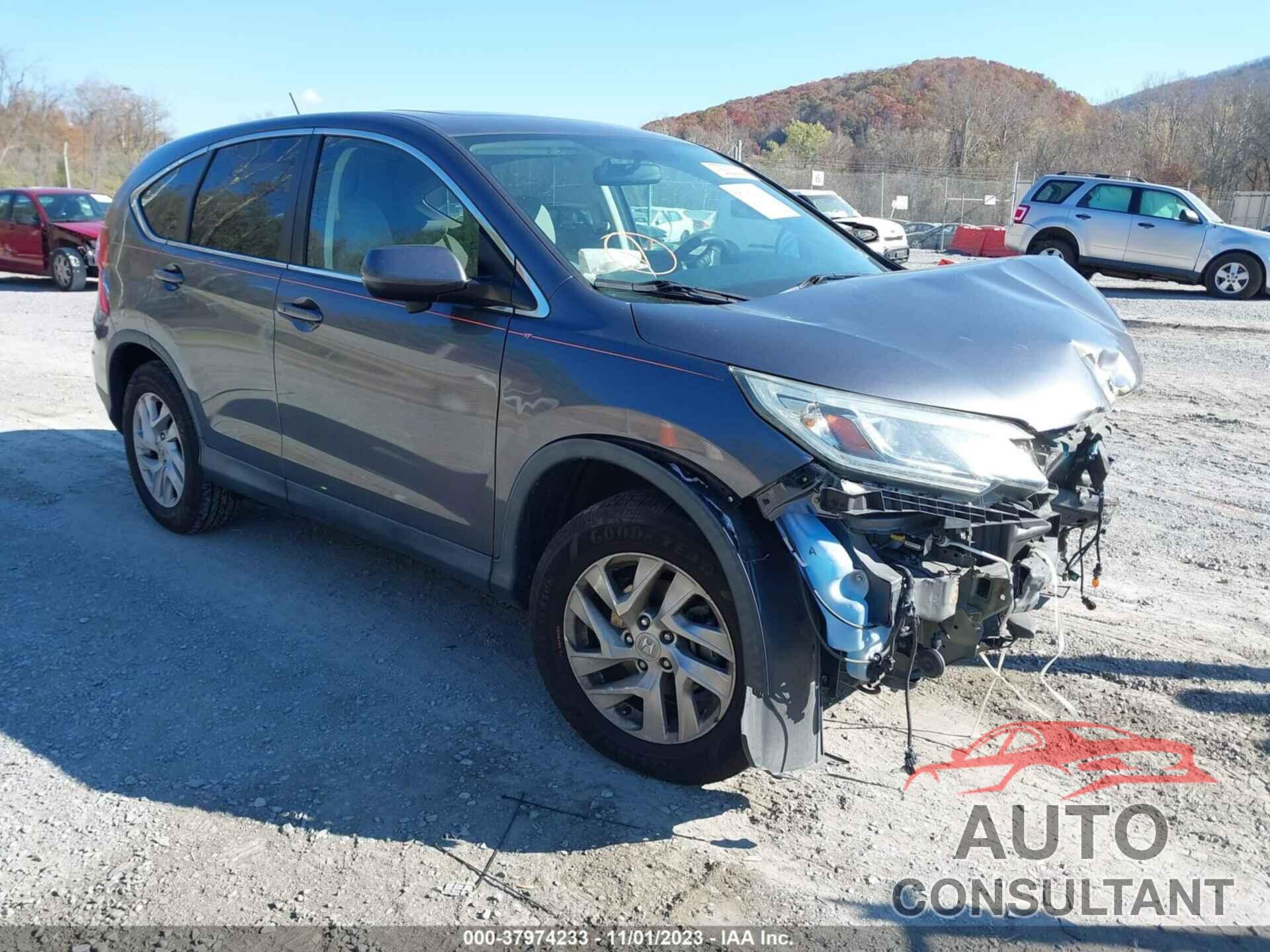 HONDA CR-V 2016 - 2HKRM4H56GH625938