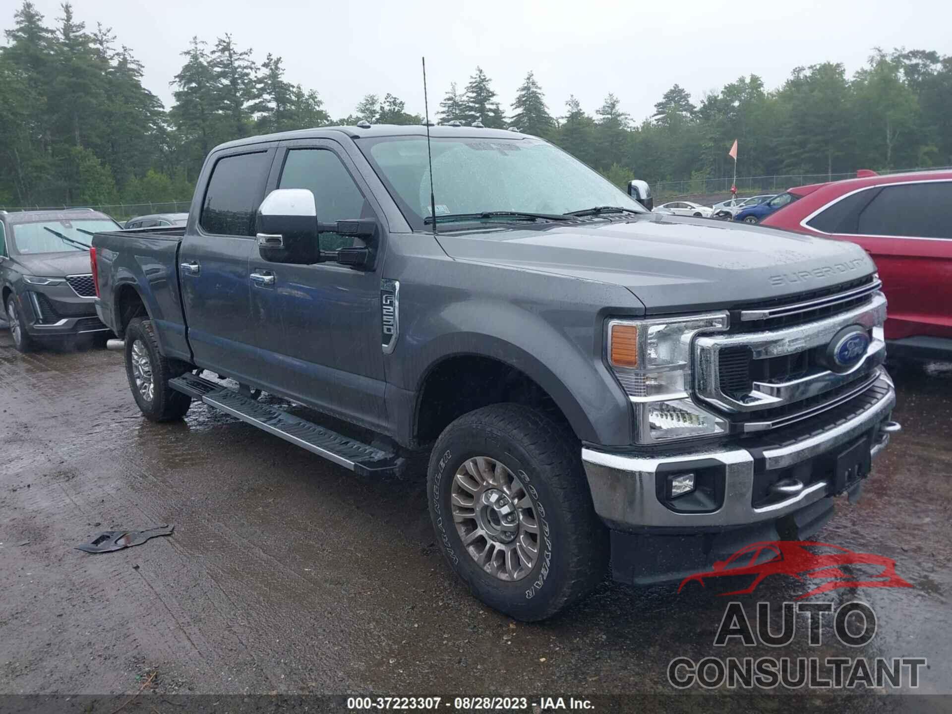 FORD F-250 2022 - 1FT7W2BN2NED01462