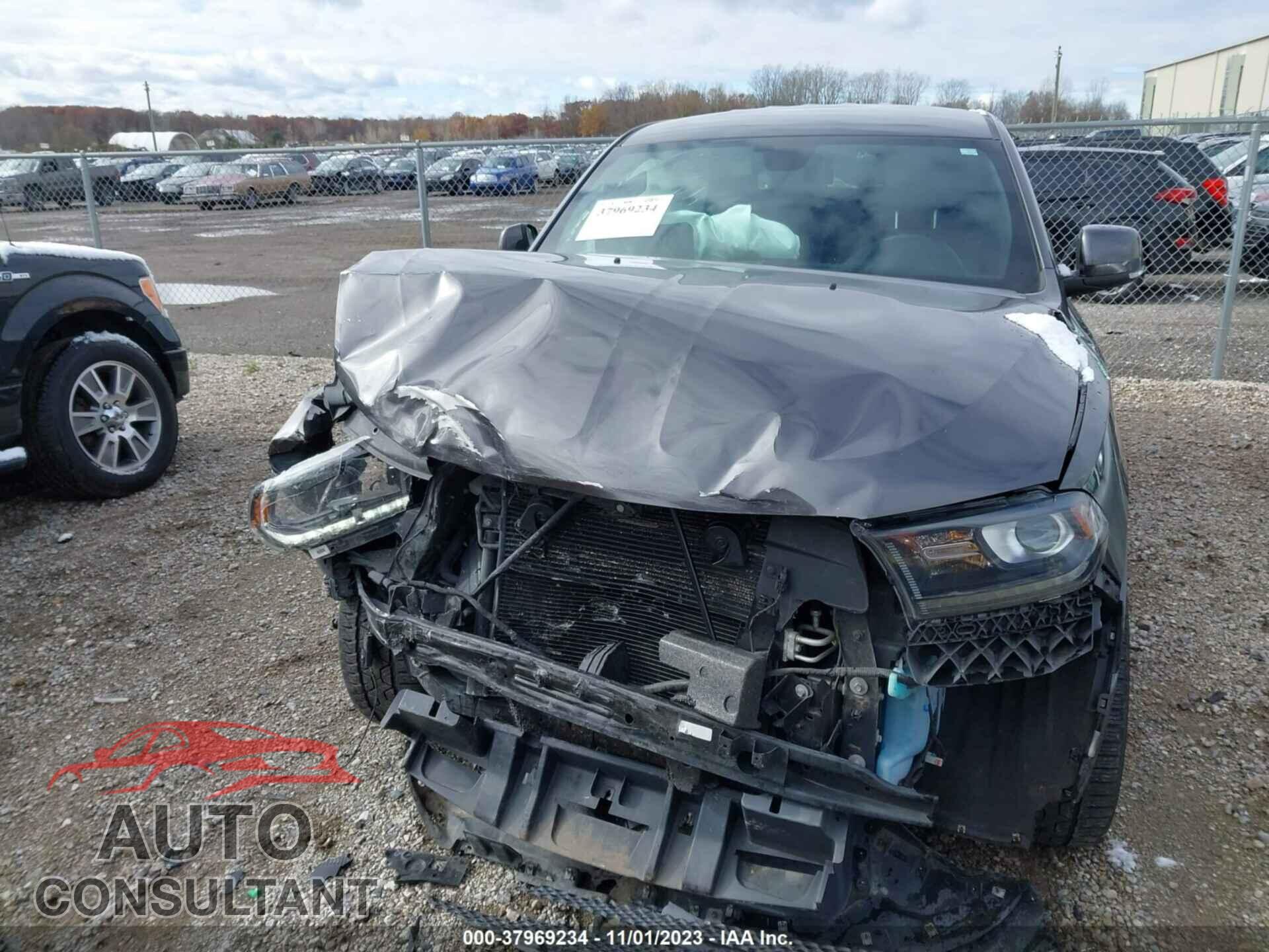 DODGE DURANGO 2019 - 1C4RDJDG5KC559859