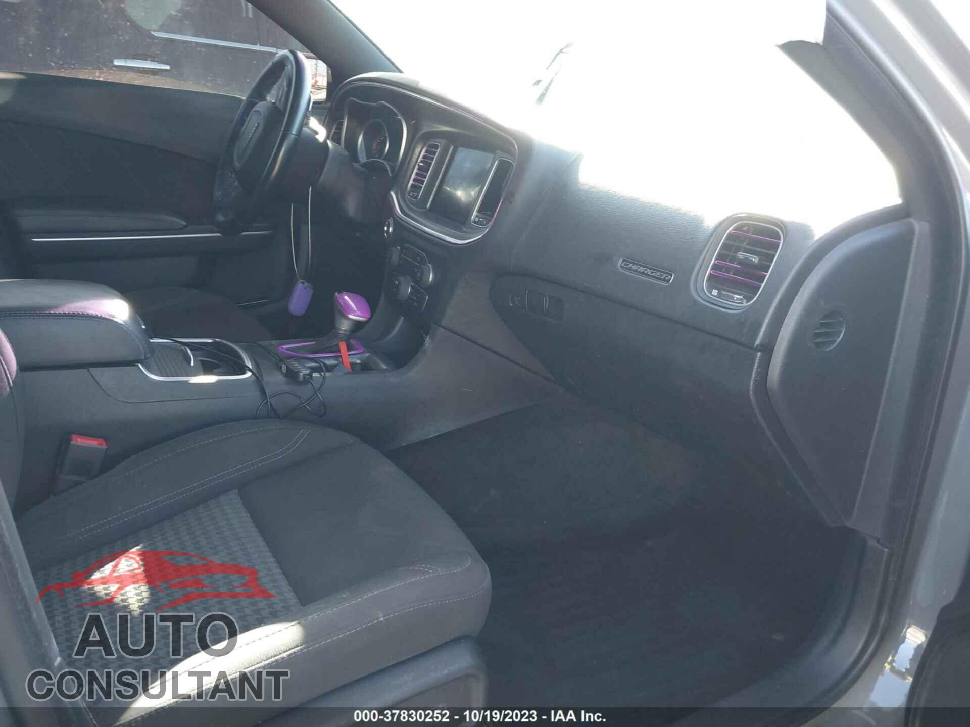 DODGE CHARGER 2017 - 2C3CDXCT8HH511077