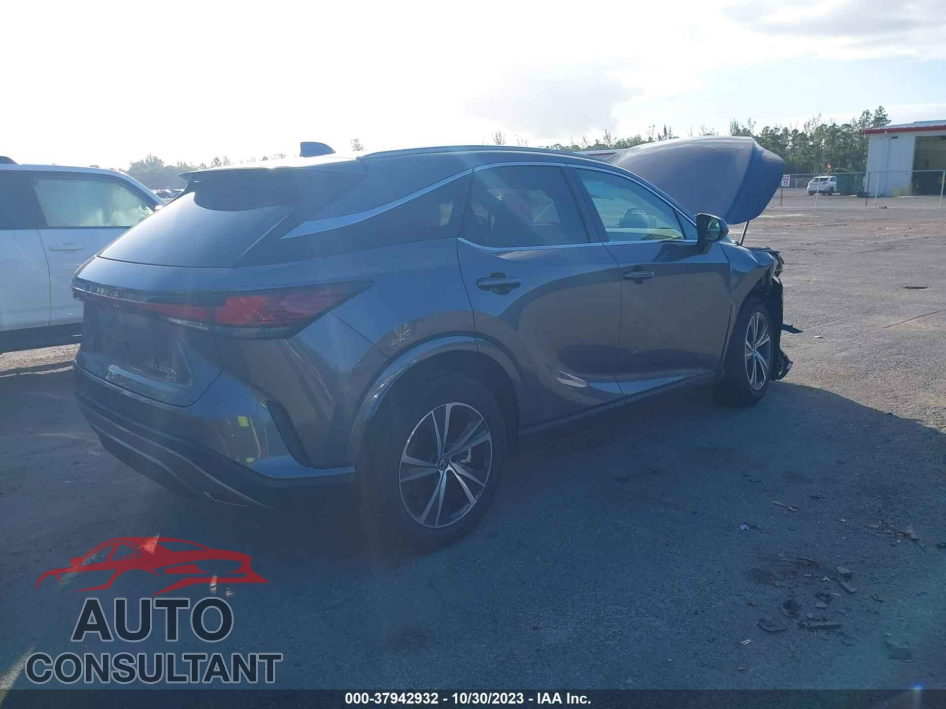 LEXUS RX 2023 - 2T2BBMCA7PC002337