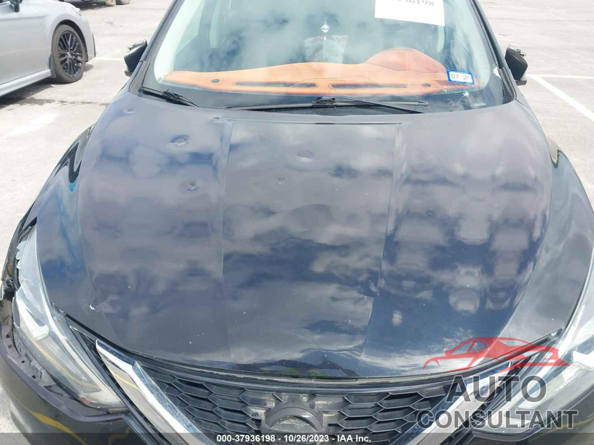 NISSAN SENTRA 2017 - 3N1AB7AP4HL685107