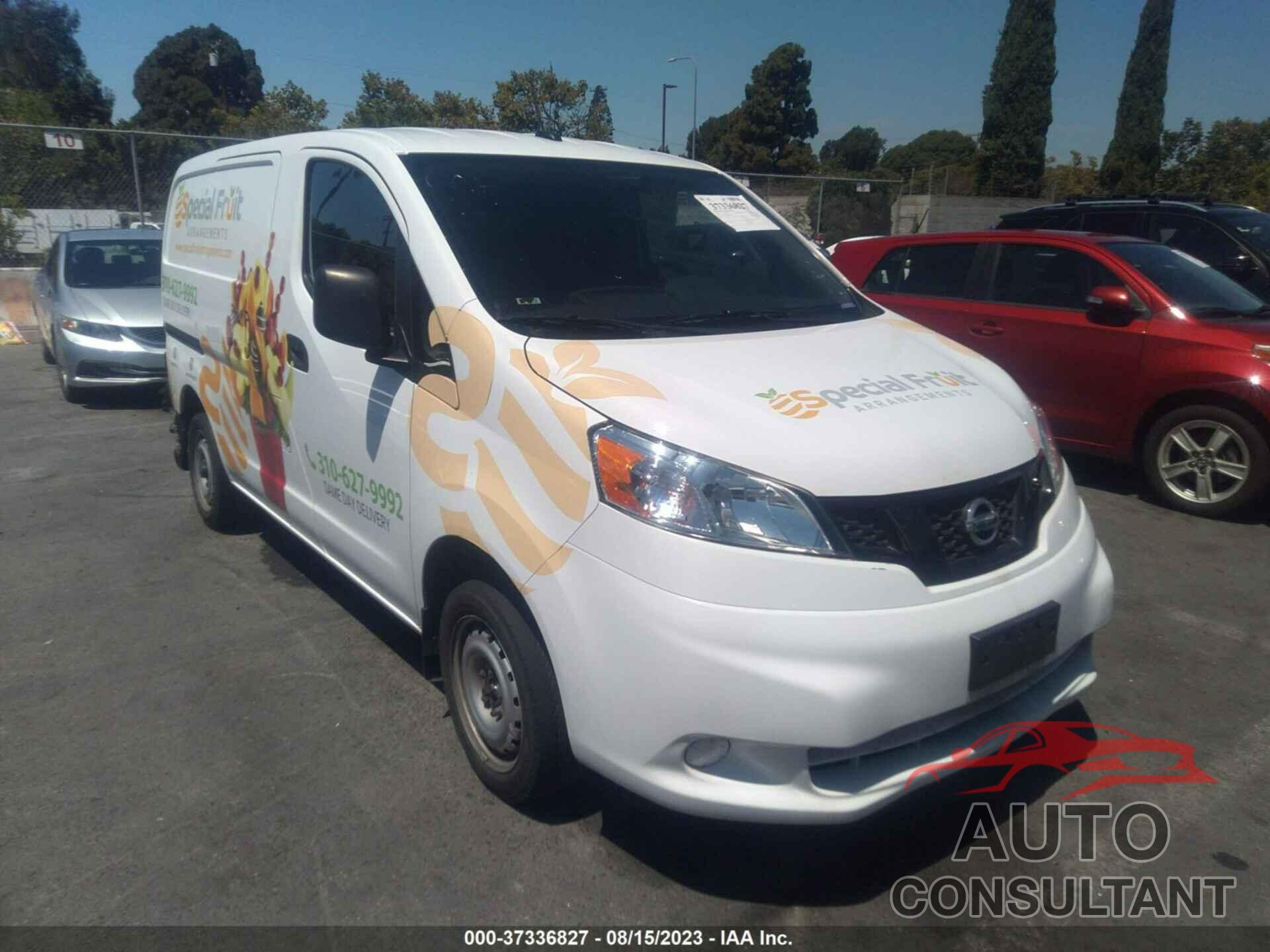 NISSAN NV200 COMPACT CARGO 2021 - 3N6CM0KN2MK692414