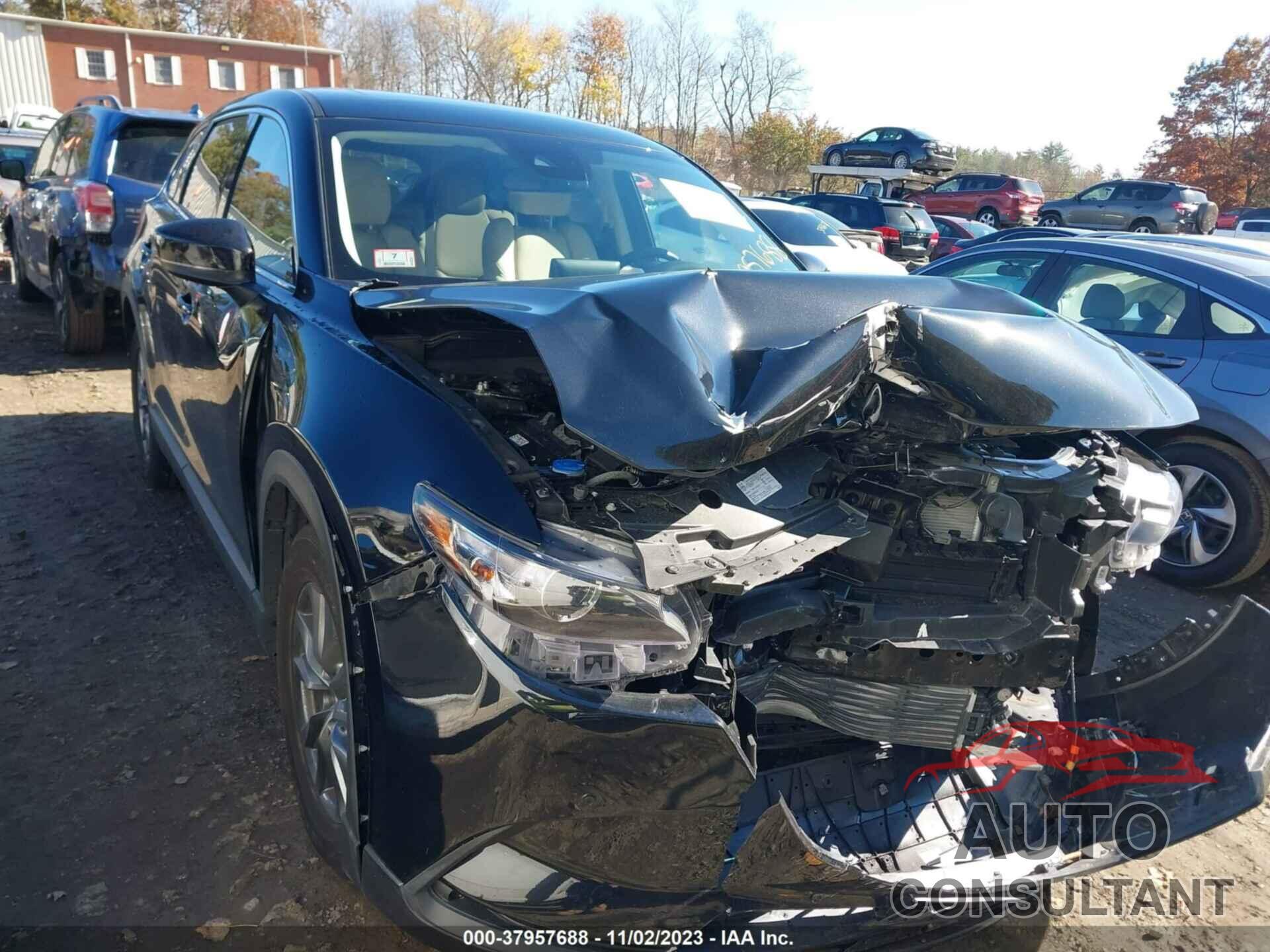 MAZDA CX-9 2020 - JM3TCBCY9L0402192