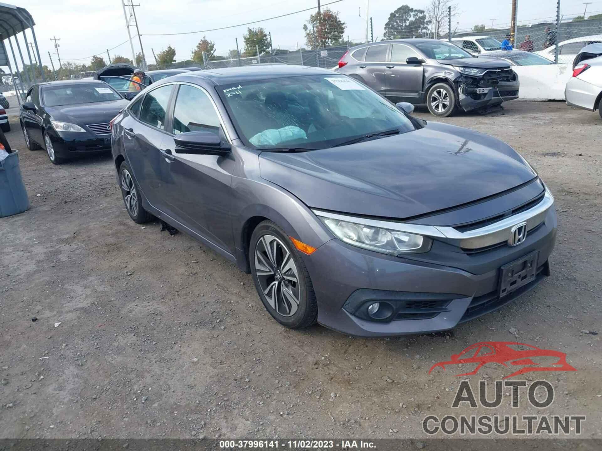 HONDA CIVIC 2017 - 2HGFC1F33HH633142