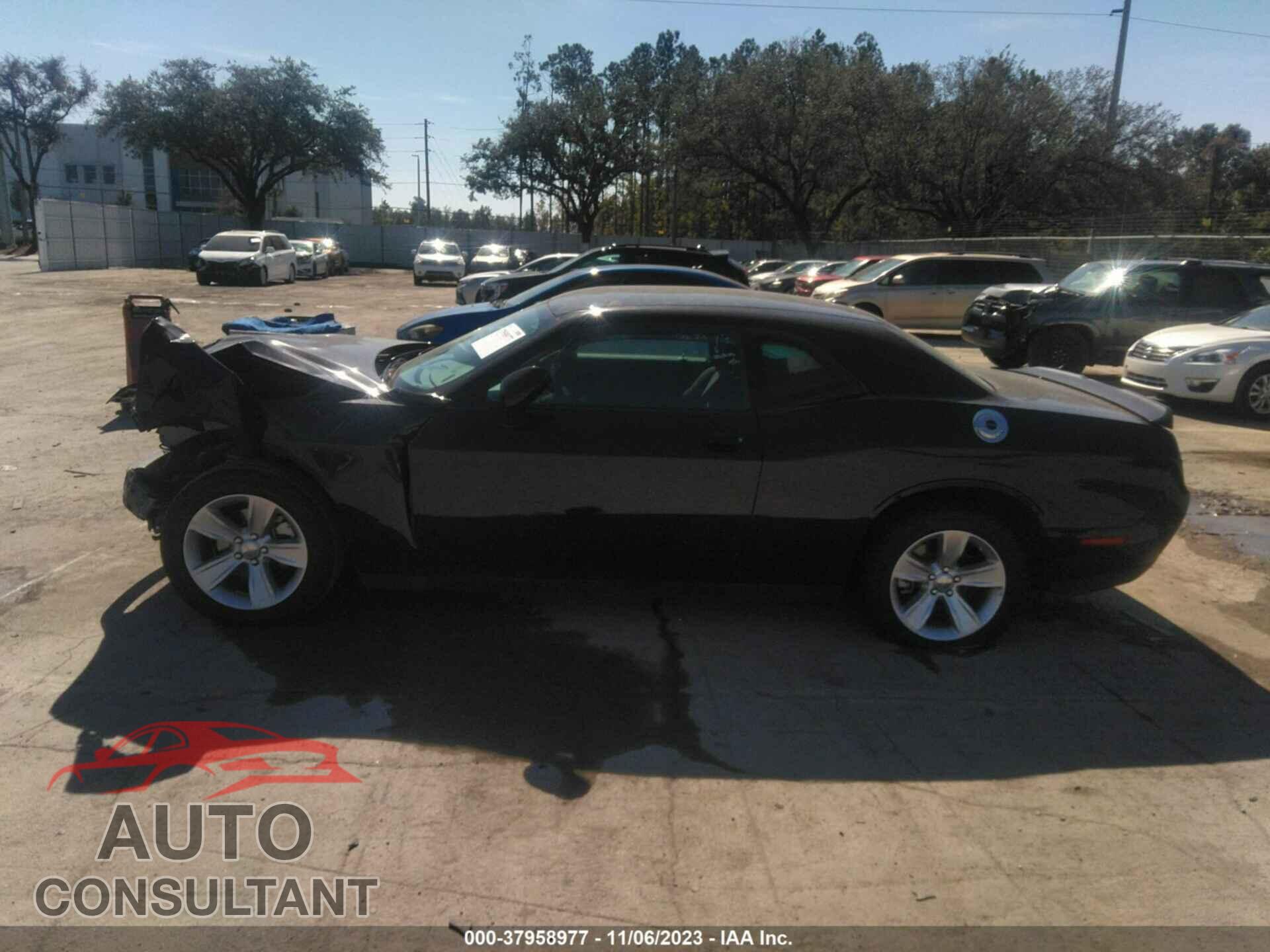 DODGE CHALLENGER 2023 - 2C3CDZAG6PH578020