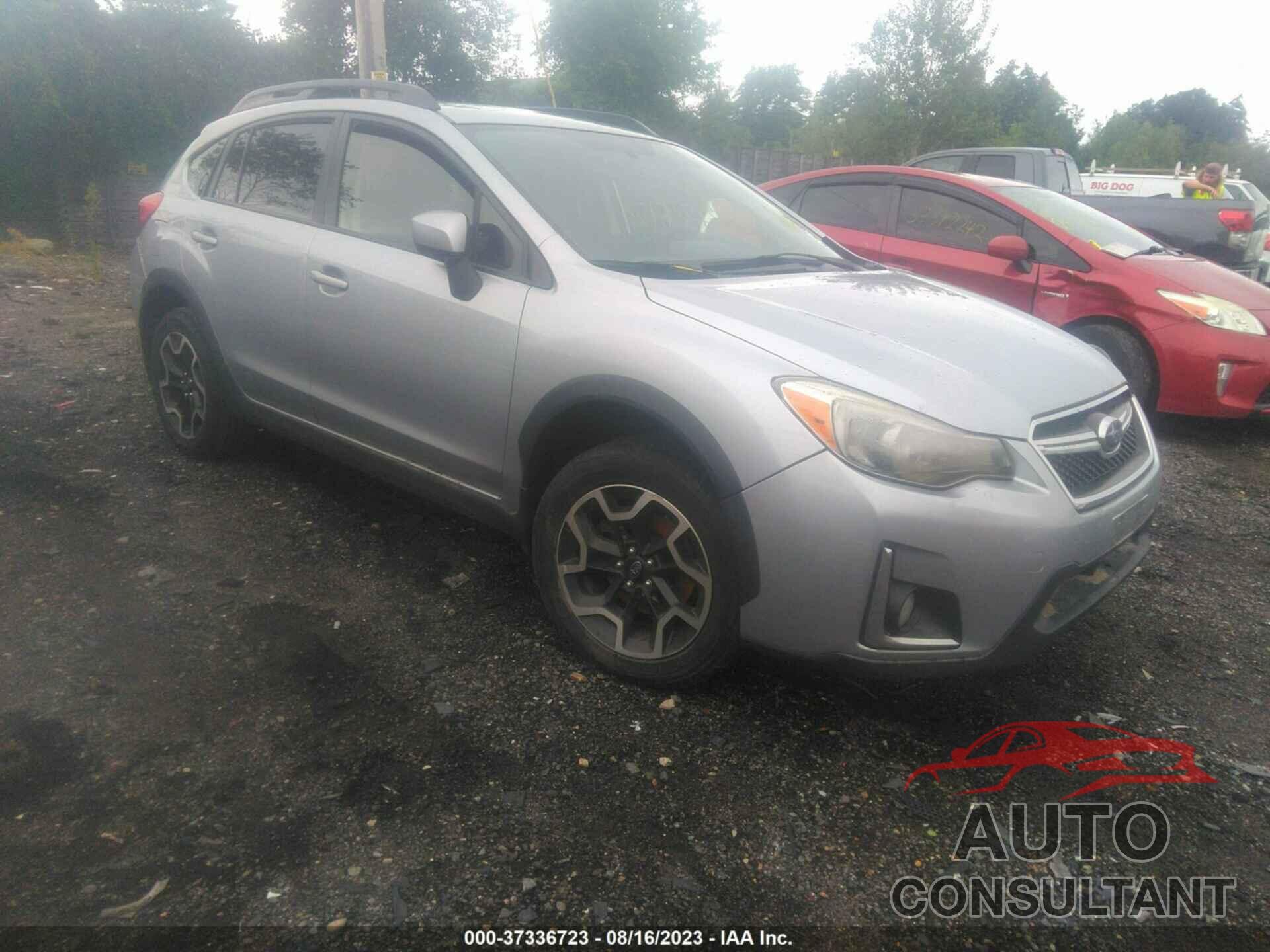 SUBARU CROSSTREK 2016 - JF2GPABC8GH205439