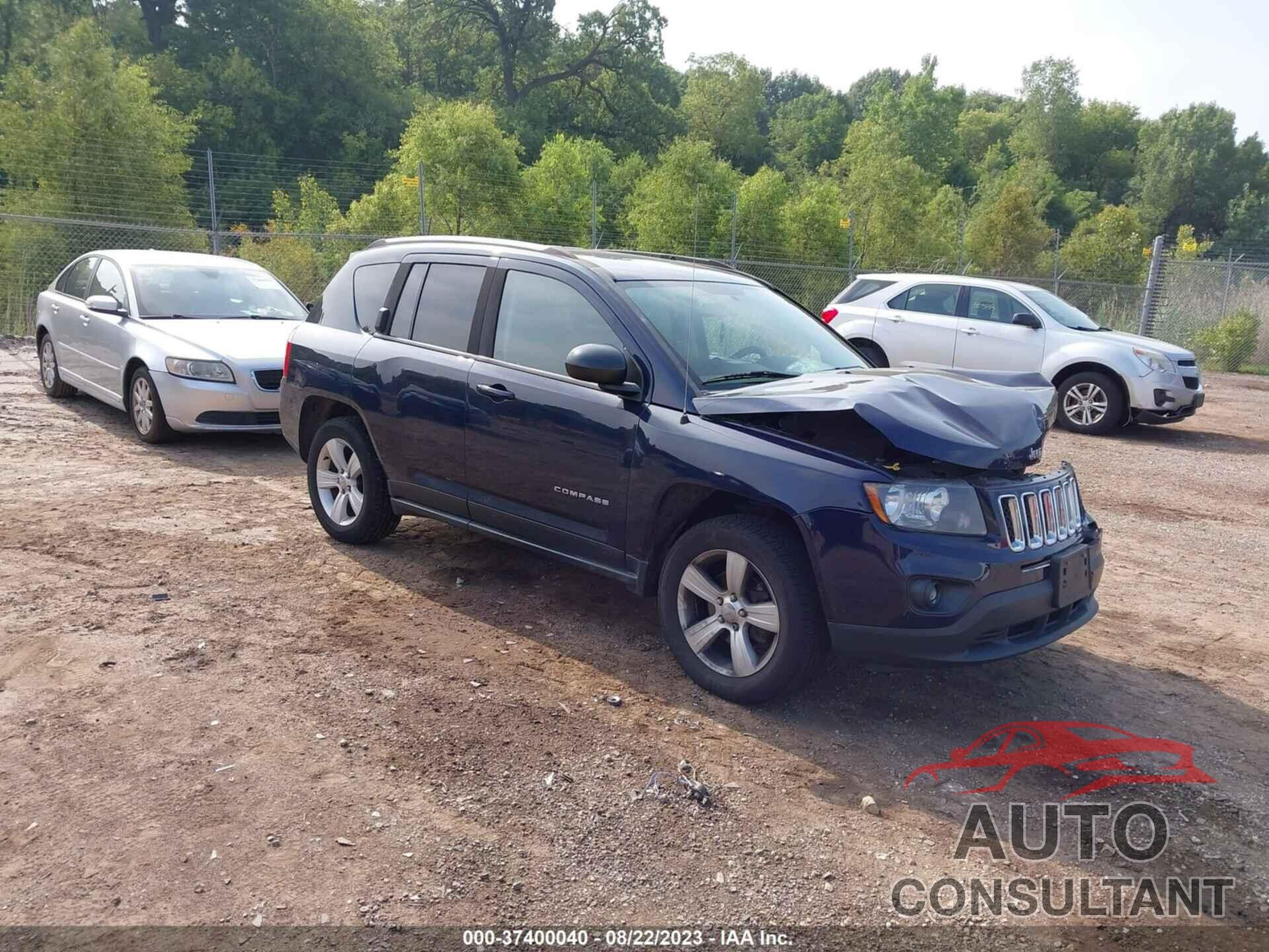 JEEP COMPASS 2015 - 1C4NJDBB1FD381495