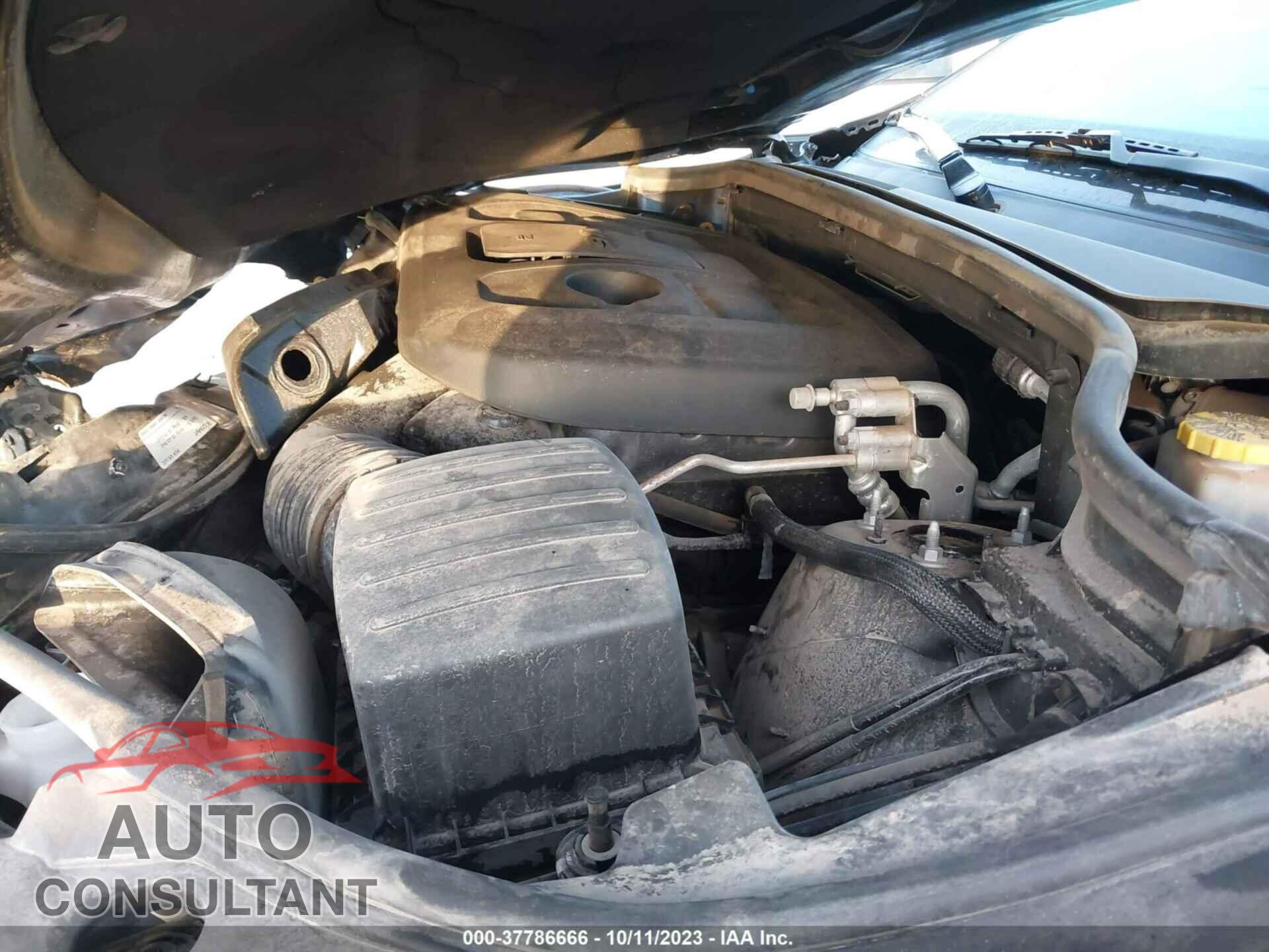 DODGE DURANGO 2020 - 1C4RDHAG0LC223339