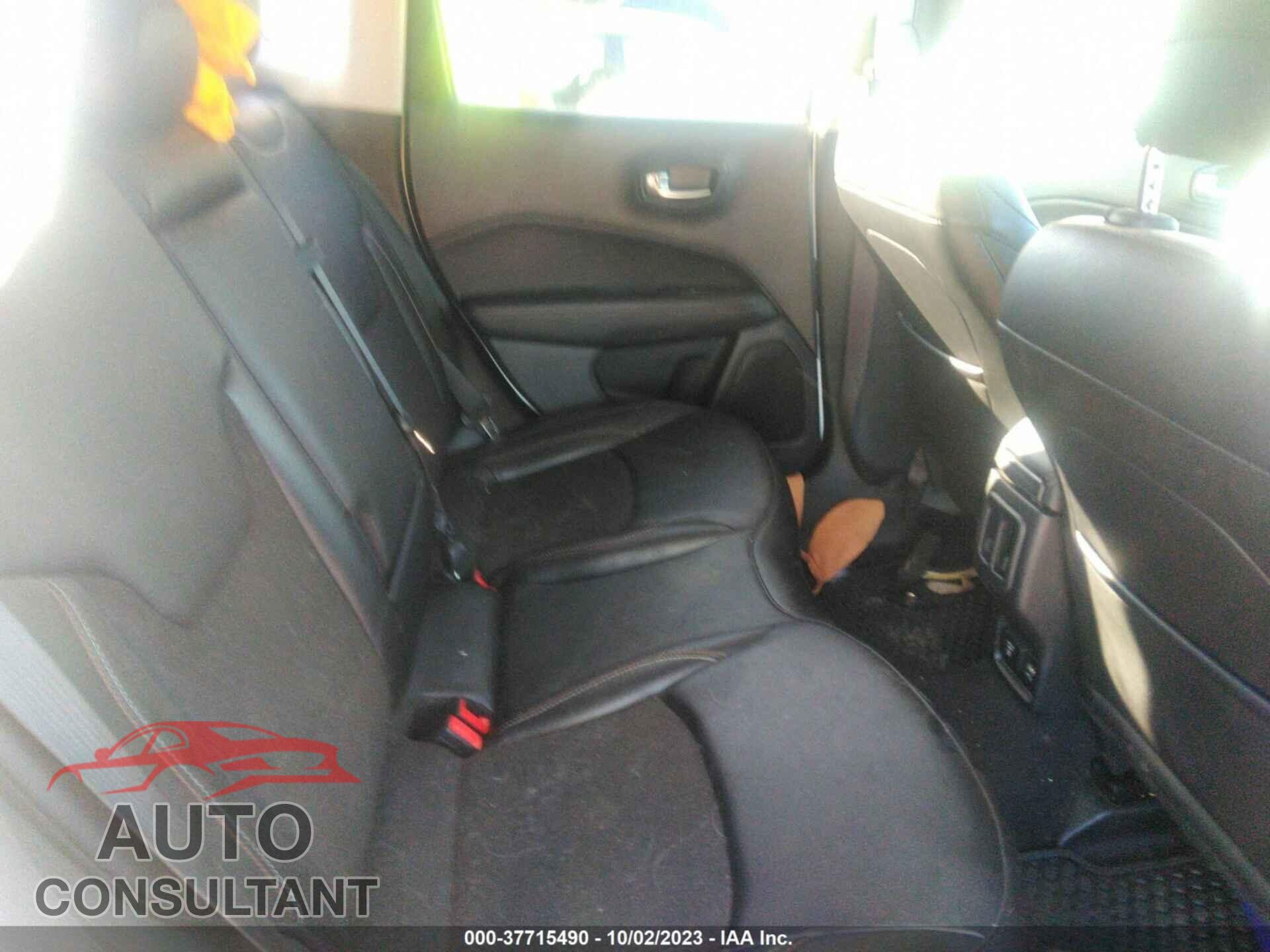 JEEP COMPASS 2021 - 3C4NJDBB1MT534657