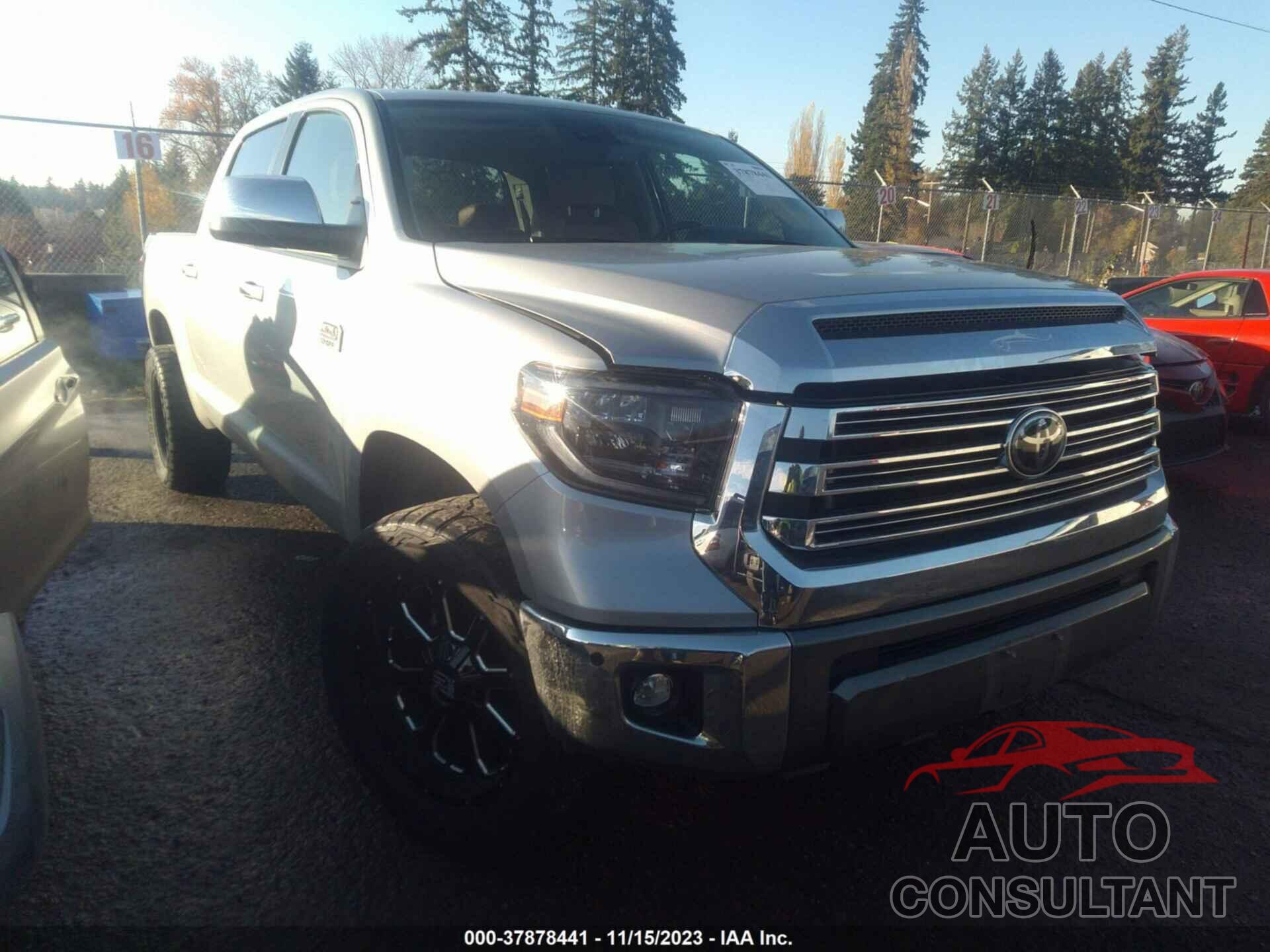 TOYOTA TUNDRA 2020 - 5TFAY5F17LX913019