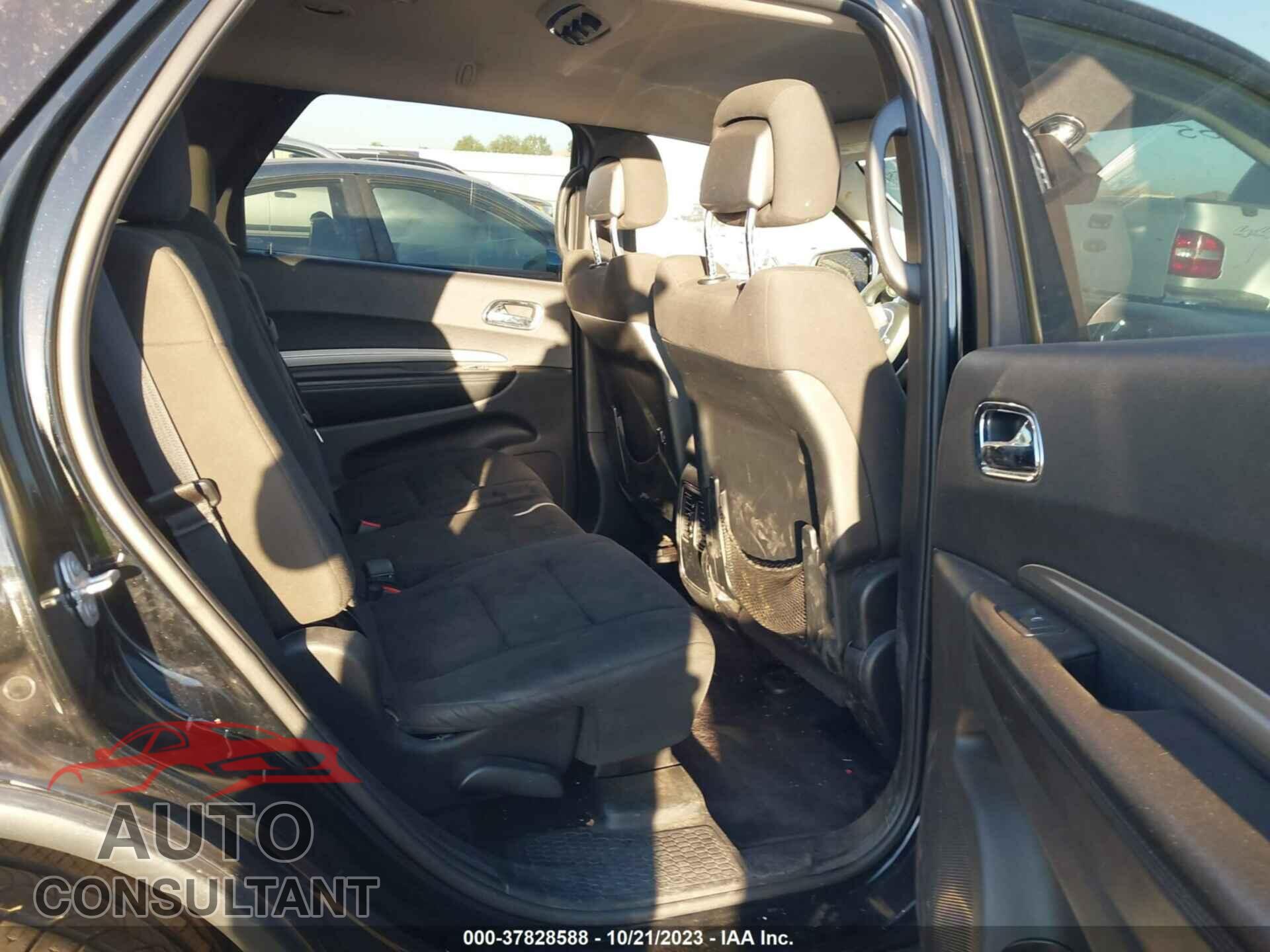 DODGE DURANGO 2017 - 1C4RDHAG2HC790921