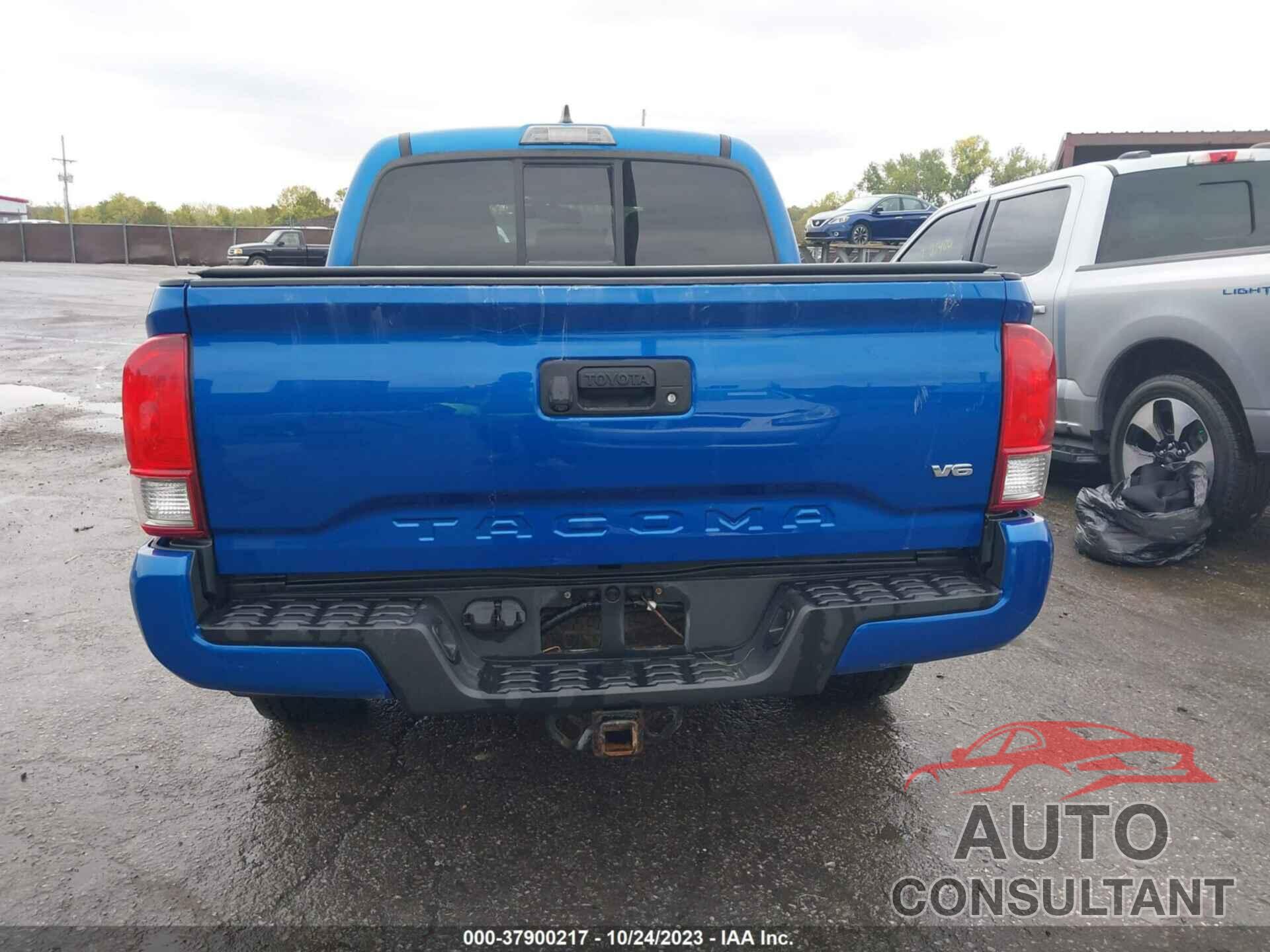 TOYOTA TACOMA 2016 - 3TMCZ5AN8GM018585