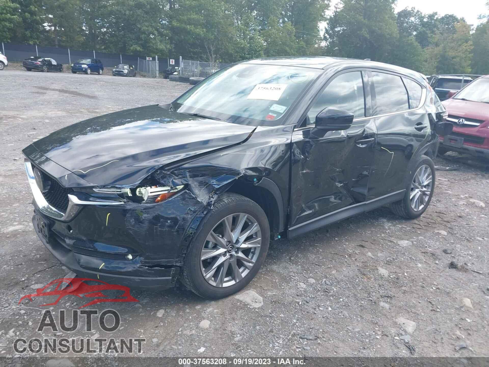 MAZDA CX-5 2021 - JM3KFBDM3M1419208