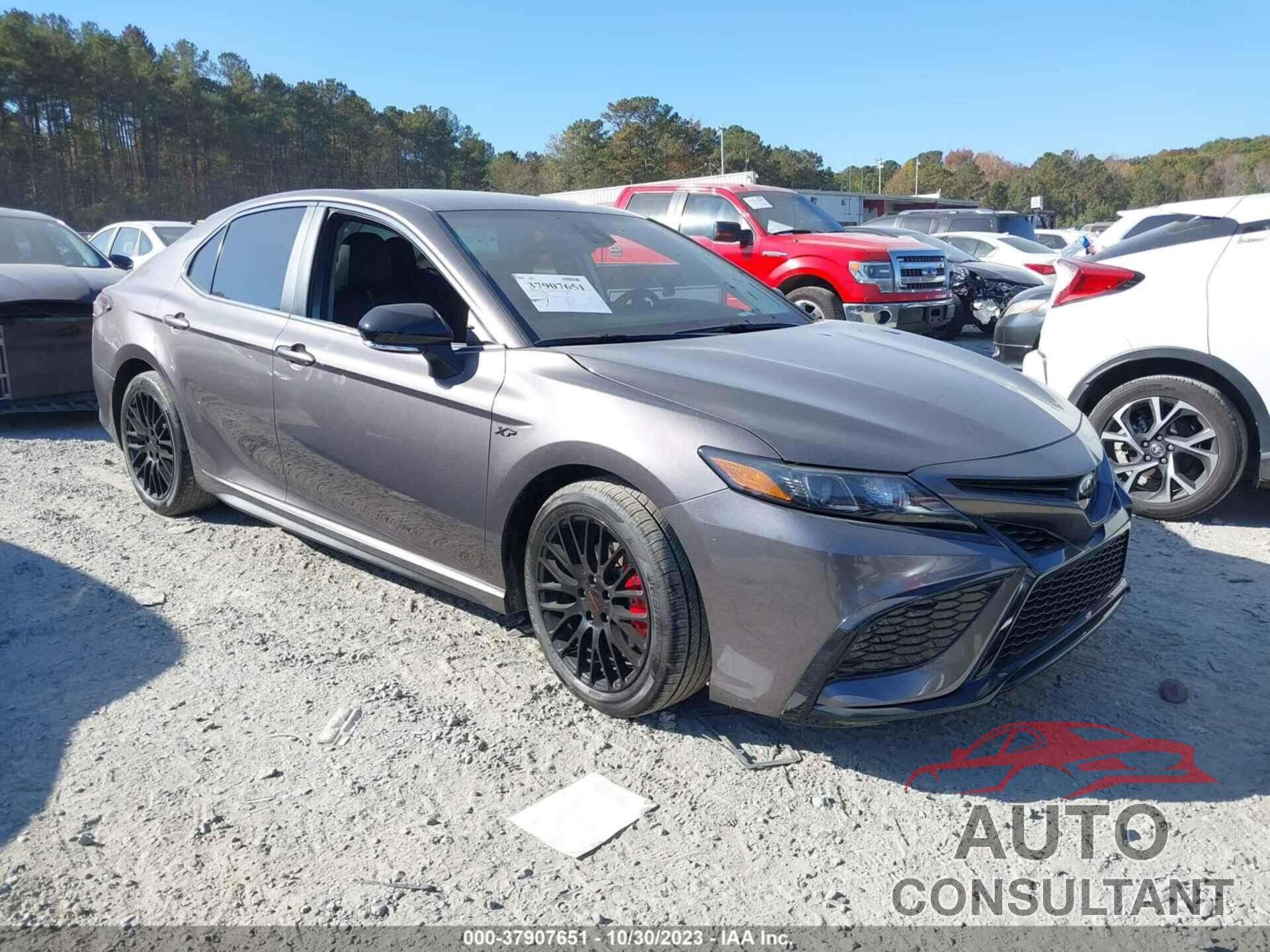 TOYOTA CAMRY 2023 - 4T1G11AK6PU788377