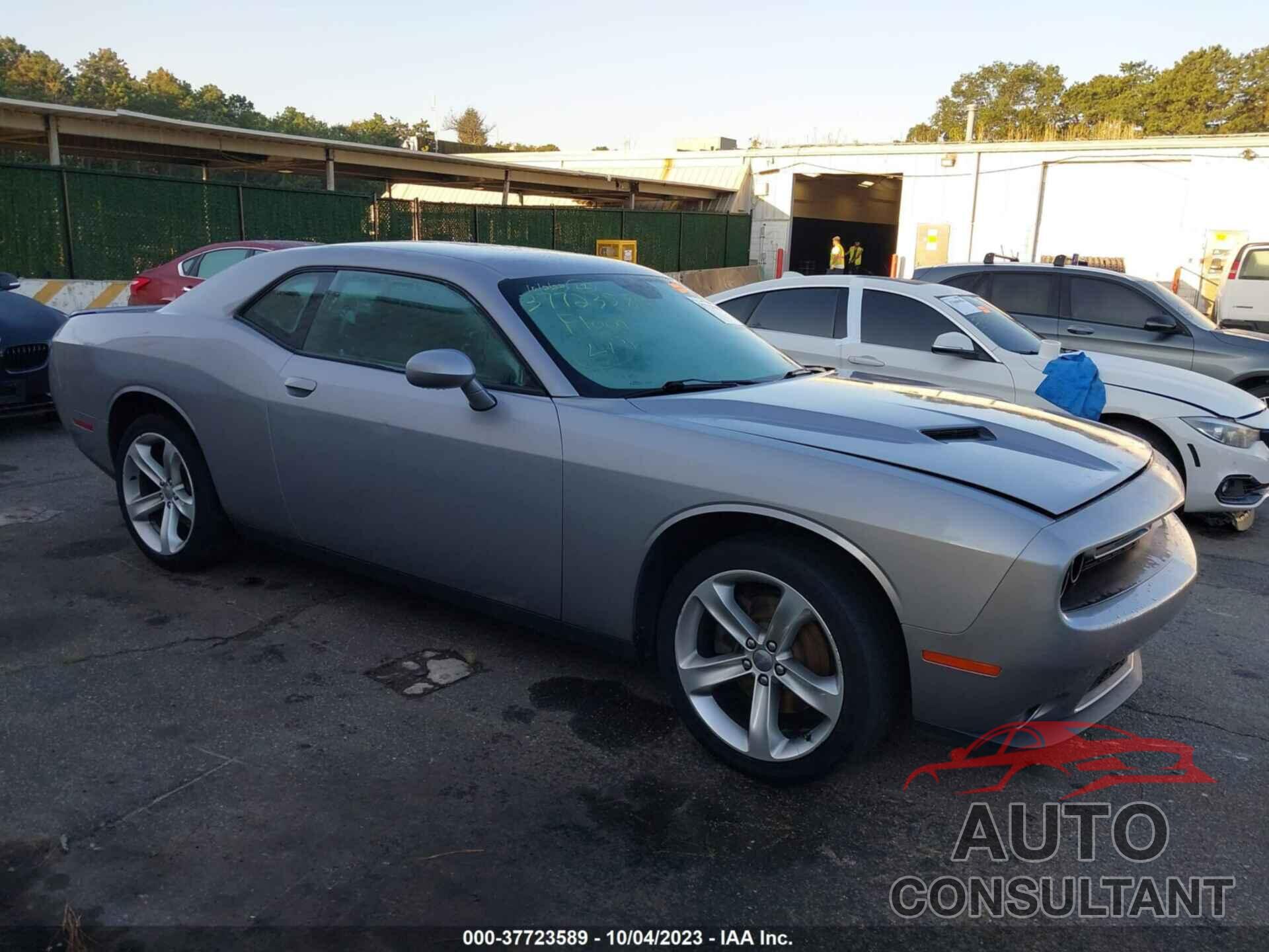 DODGE CHALLENGER 2016 - 2C3CDZAG7GH279569