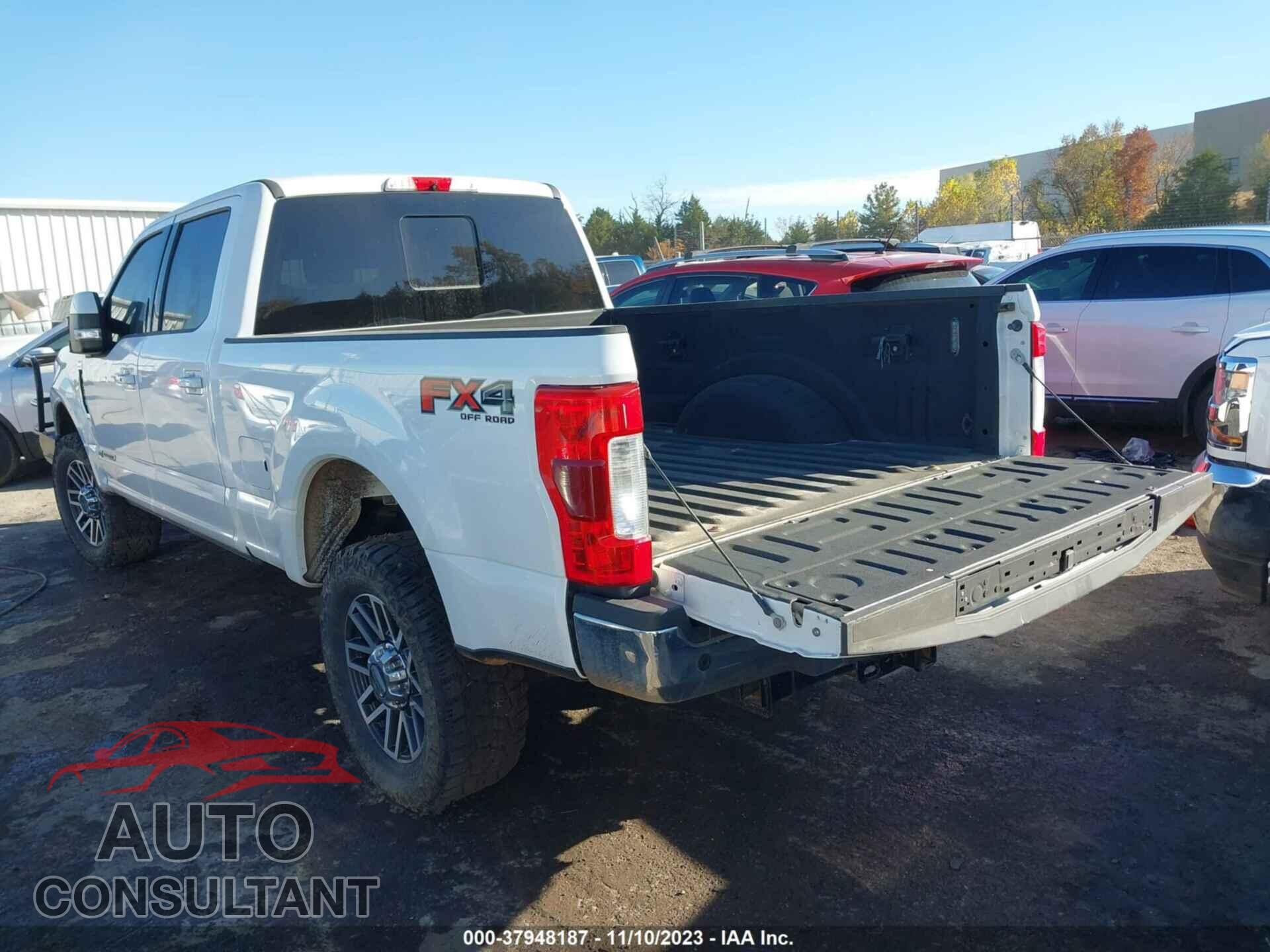 FORD F-250 2019 - 1FT7W2BT6KEC77872
