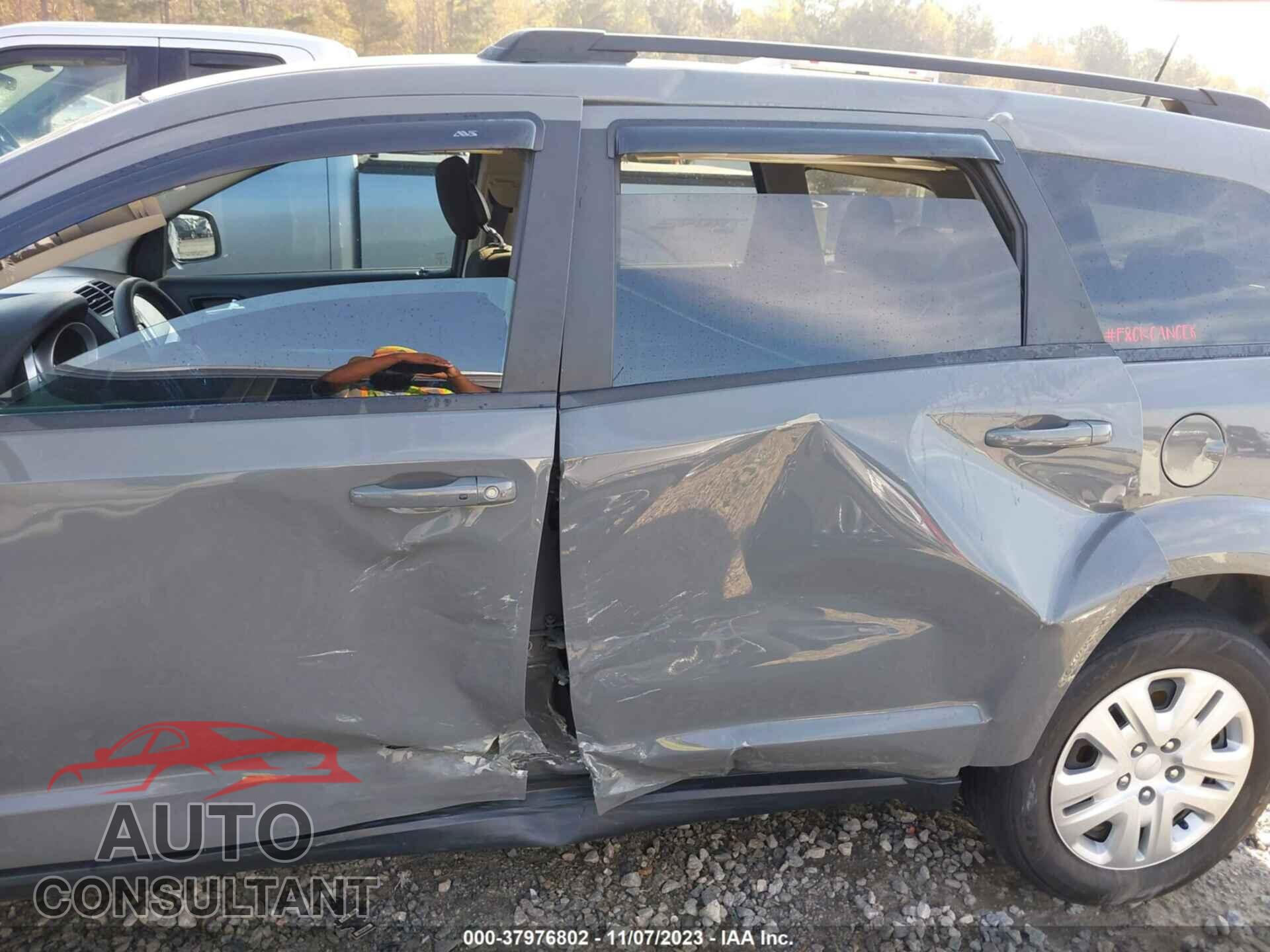 DODGE JOURNEY 2020 - 3C4PDCAB8LT276048