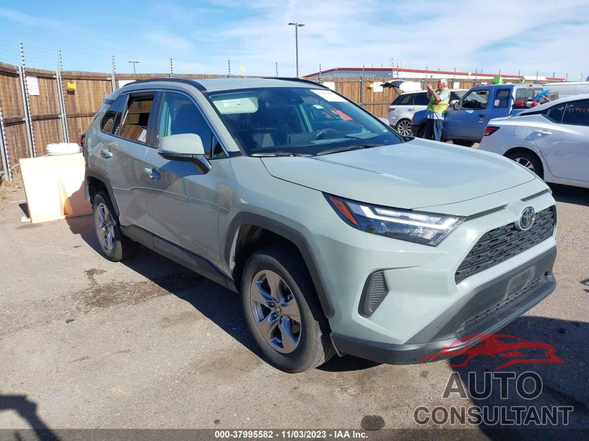 TOYOTA RAV4 2023 - 2T3W1RFV4PW247574