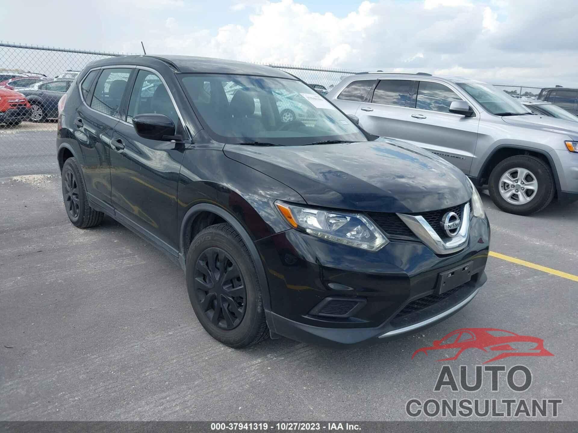 NISSAN ROGUE 2016 - JN8AT2MT5GW005072