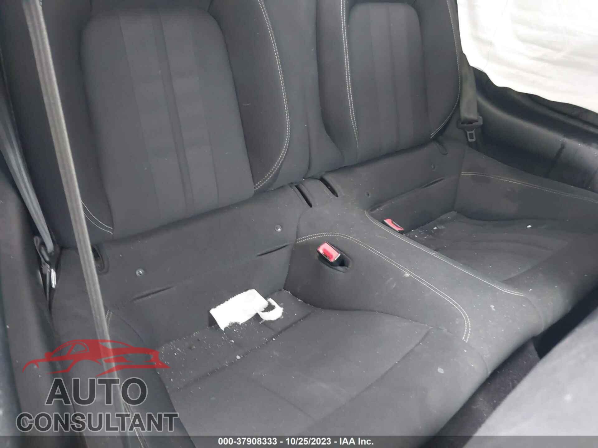 FORD MUSTANG 2019 - 1FA6P8TH5K5123360