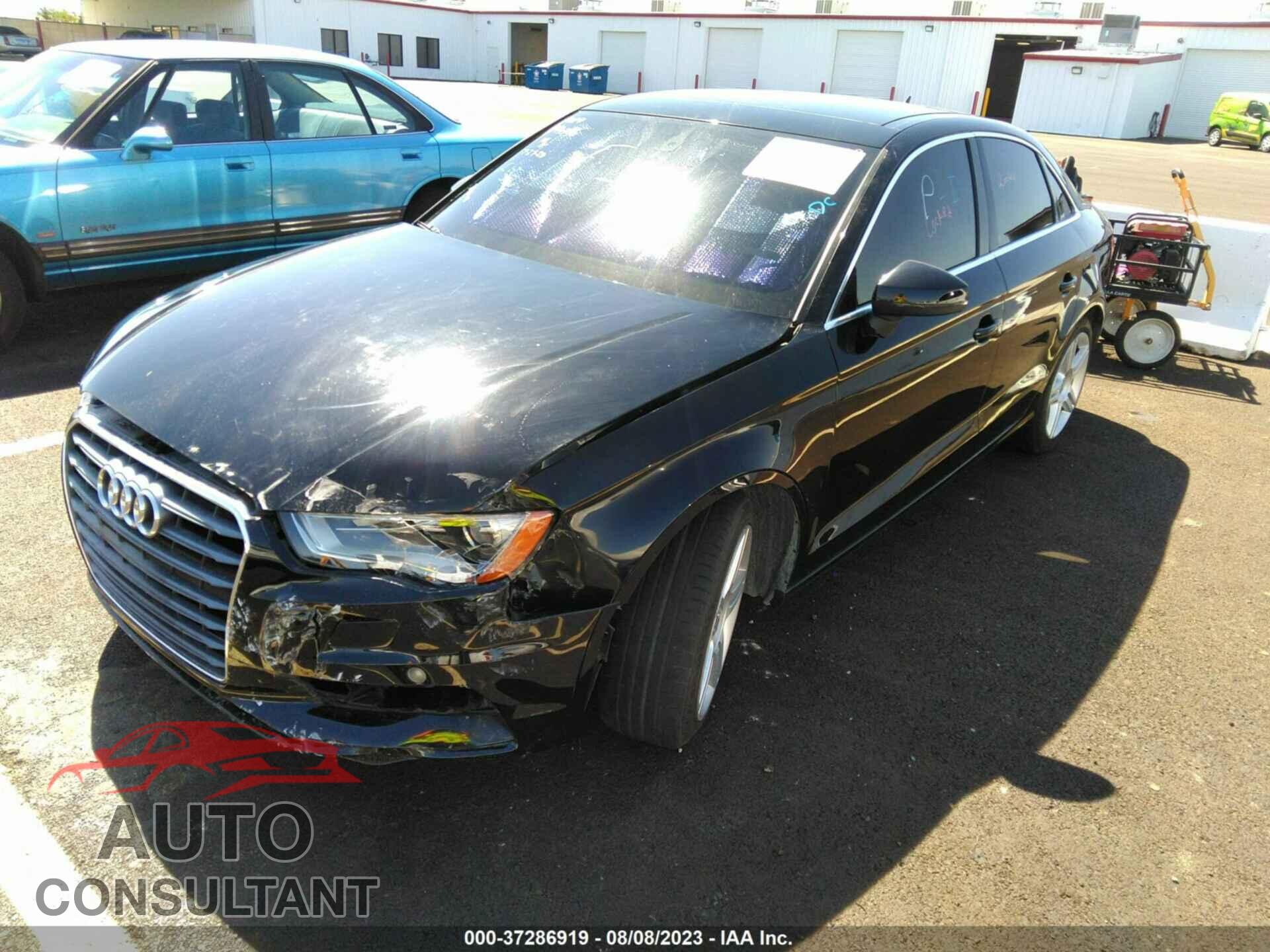 AUDI A3 2015 - WAUACGFF2F1004759