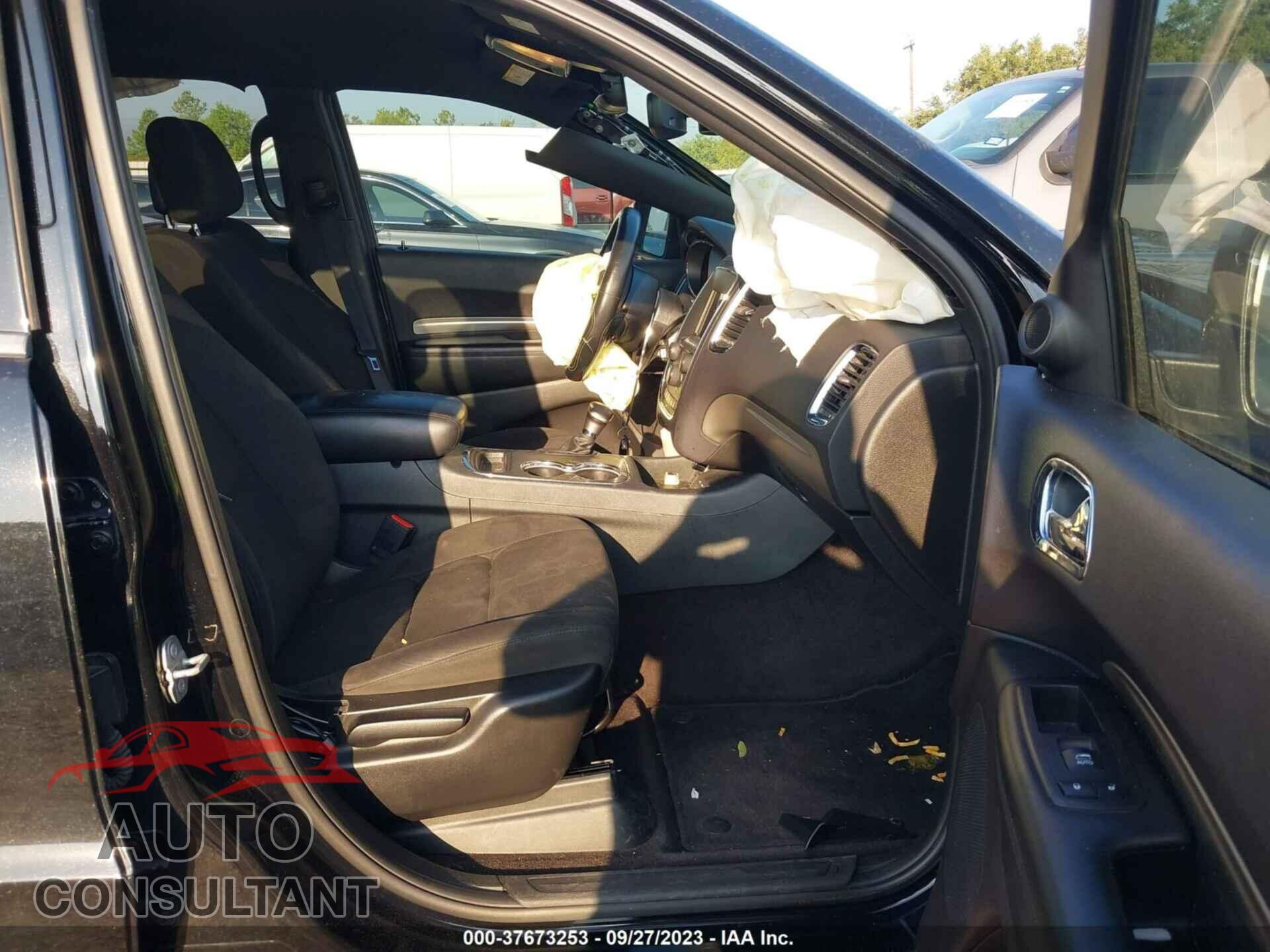 DODGE DURANGO 2018 - 1C4RDHAG7JC413698