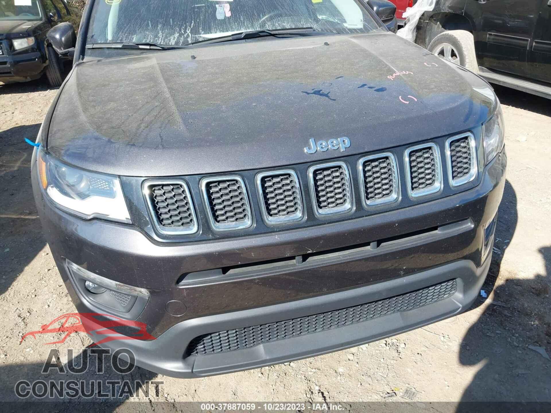 JEEP COMPASS 2020 - 3C4NJCBB1LT236649