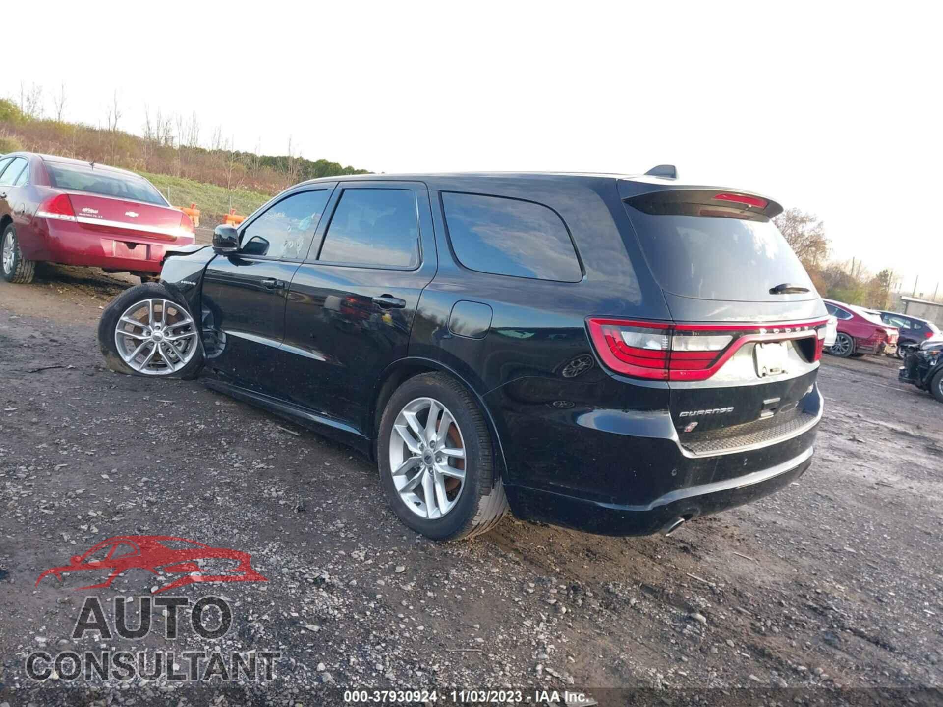 DODGE DURANGO 2021 - 1C4SDJCT5MC762513