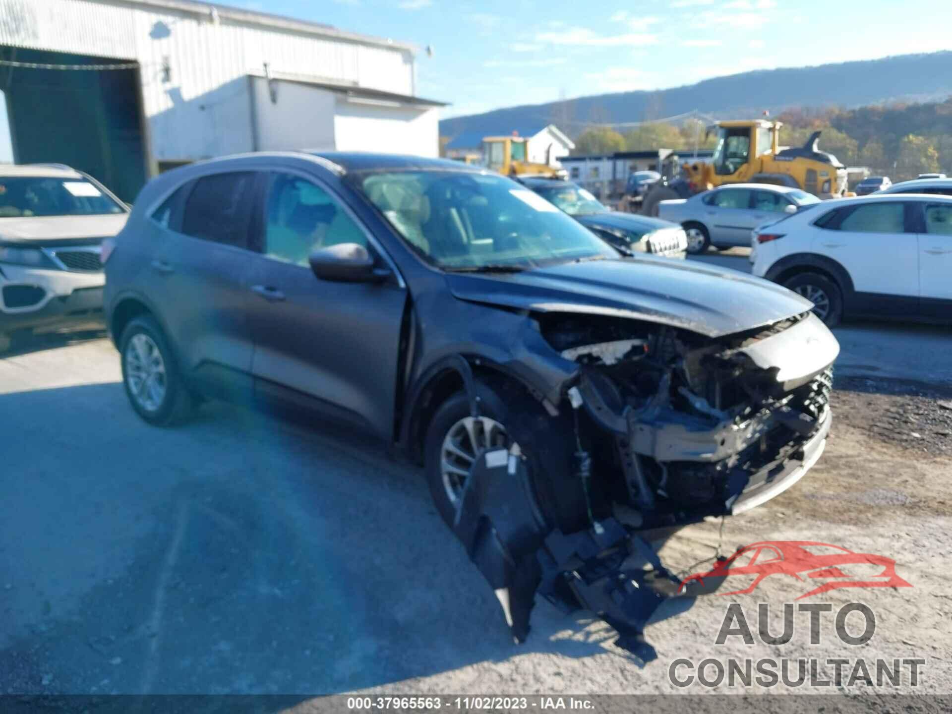 FORD ESCAPE 2021 - 1FMCU9G6XMUB26098