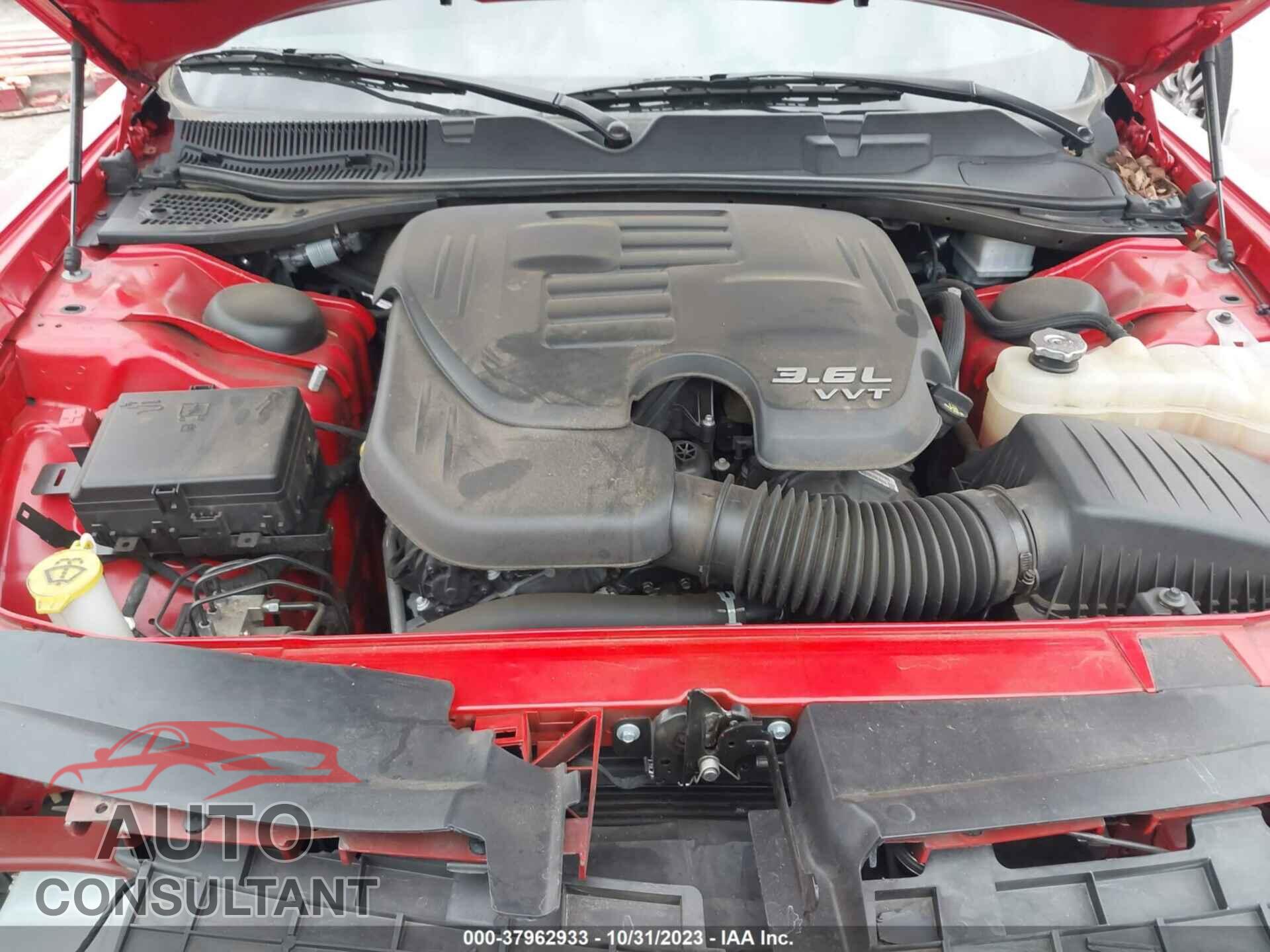DODGE CHALLENGER 2021 - 2C3CDZAG8MH660939