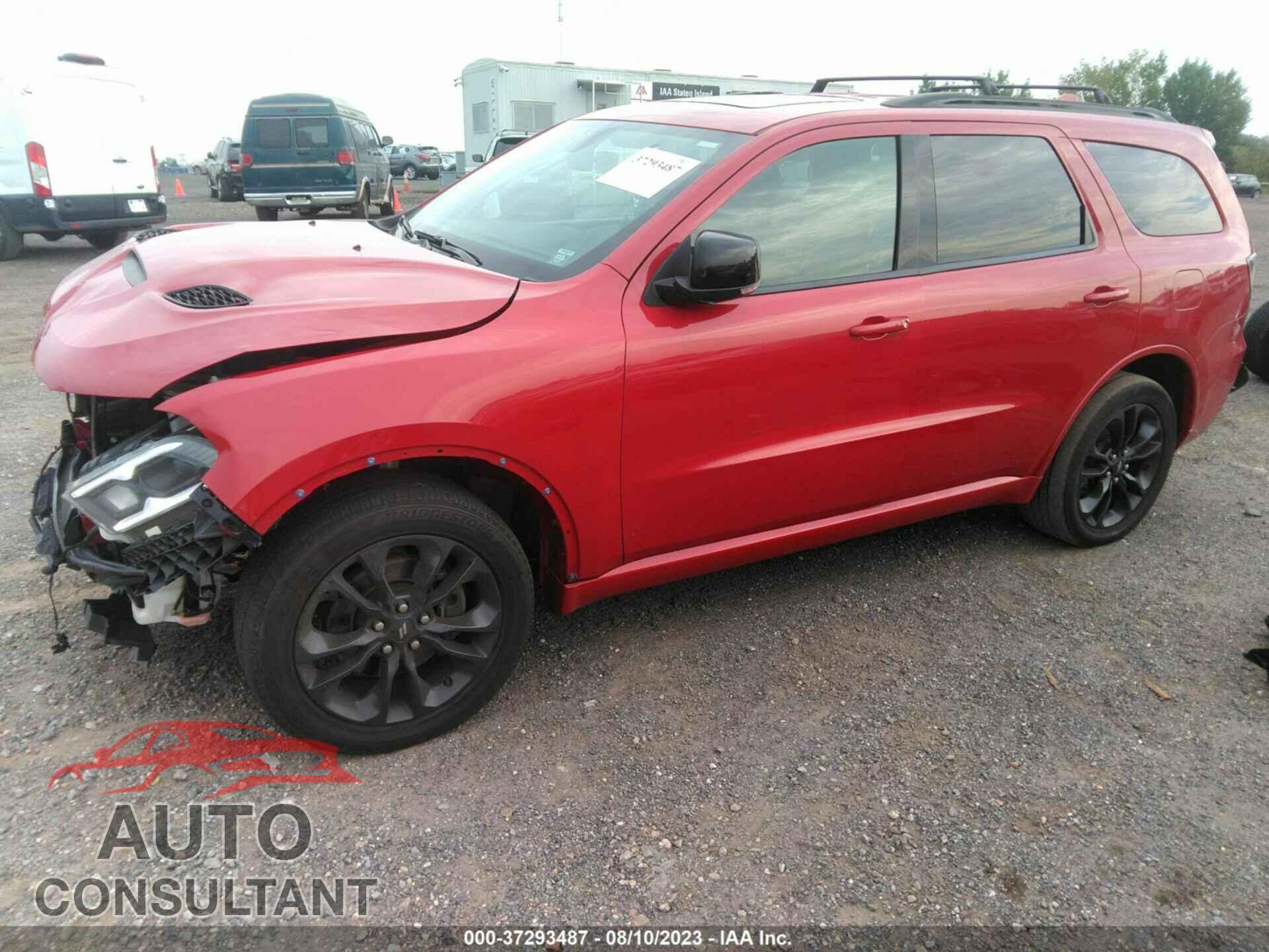 DODGE DURANGO 2021 - 1C4RDJDG9MC611190