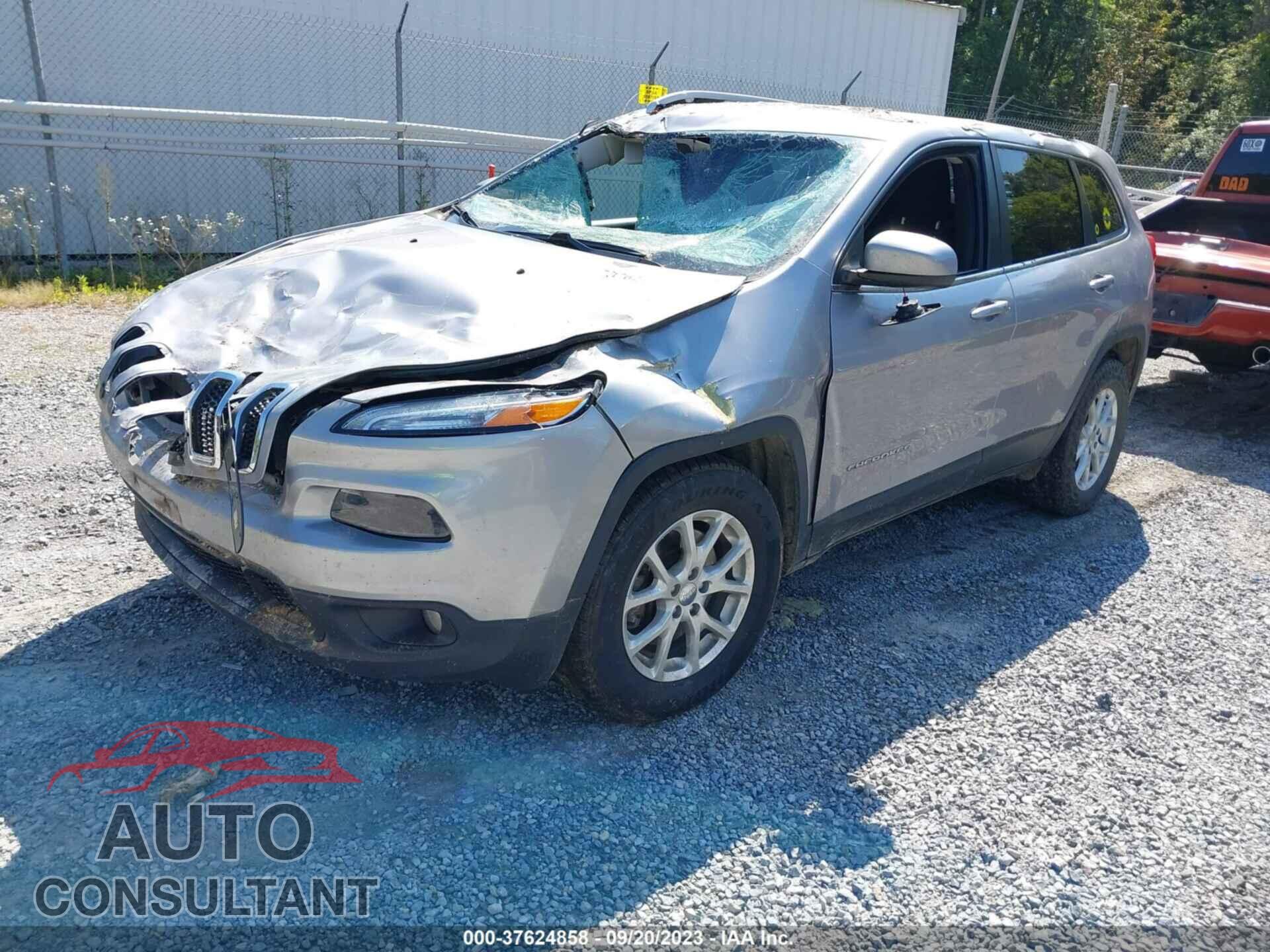 JEEP CHEROKEE 2017 - 1C4PJMCB0HD236829